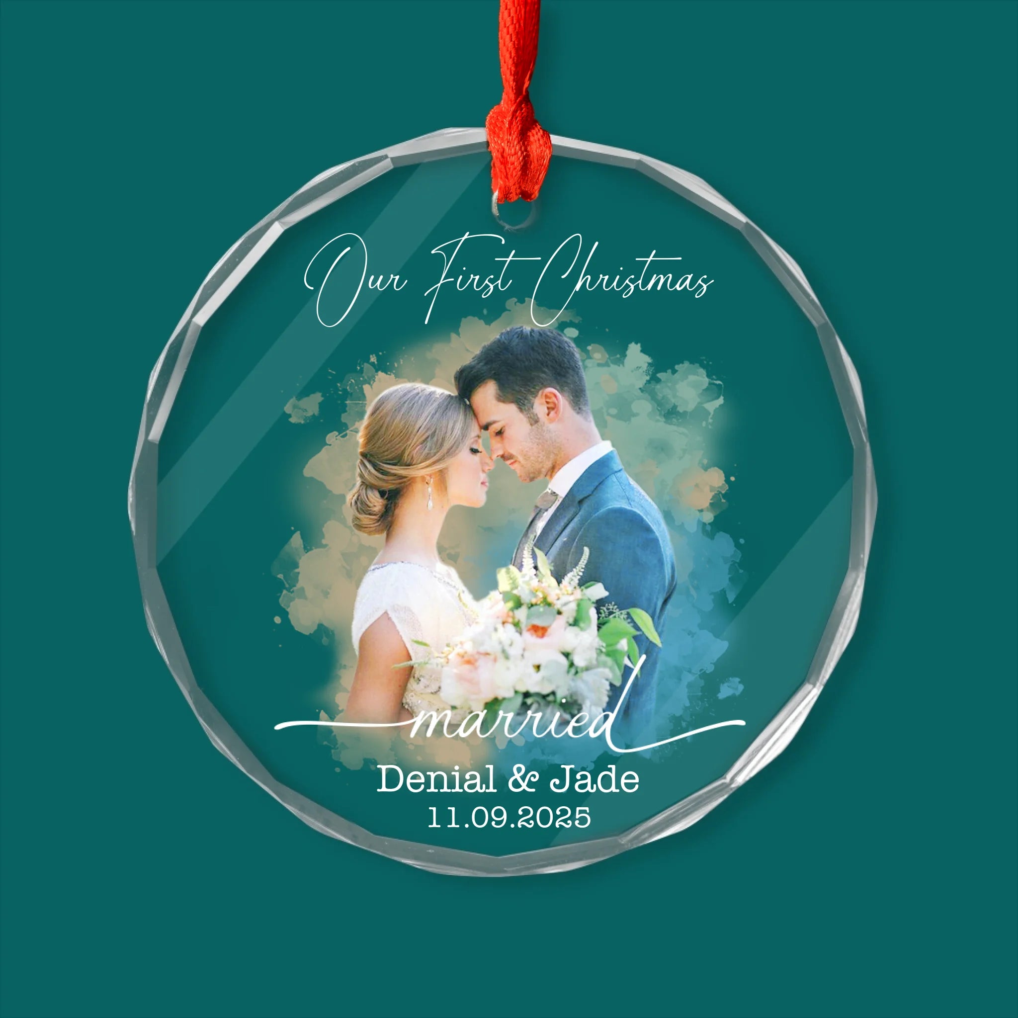 Glass Ornament