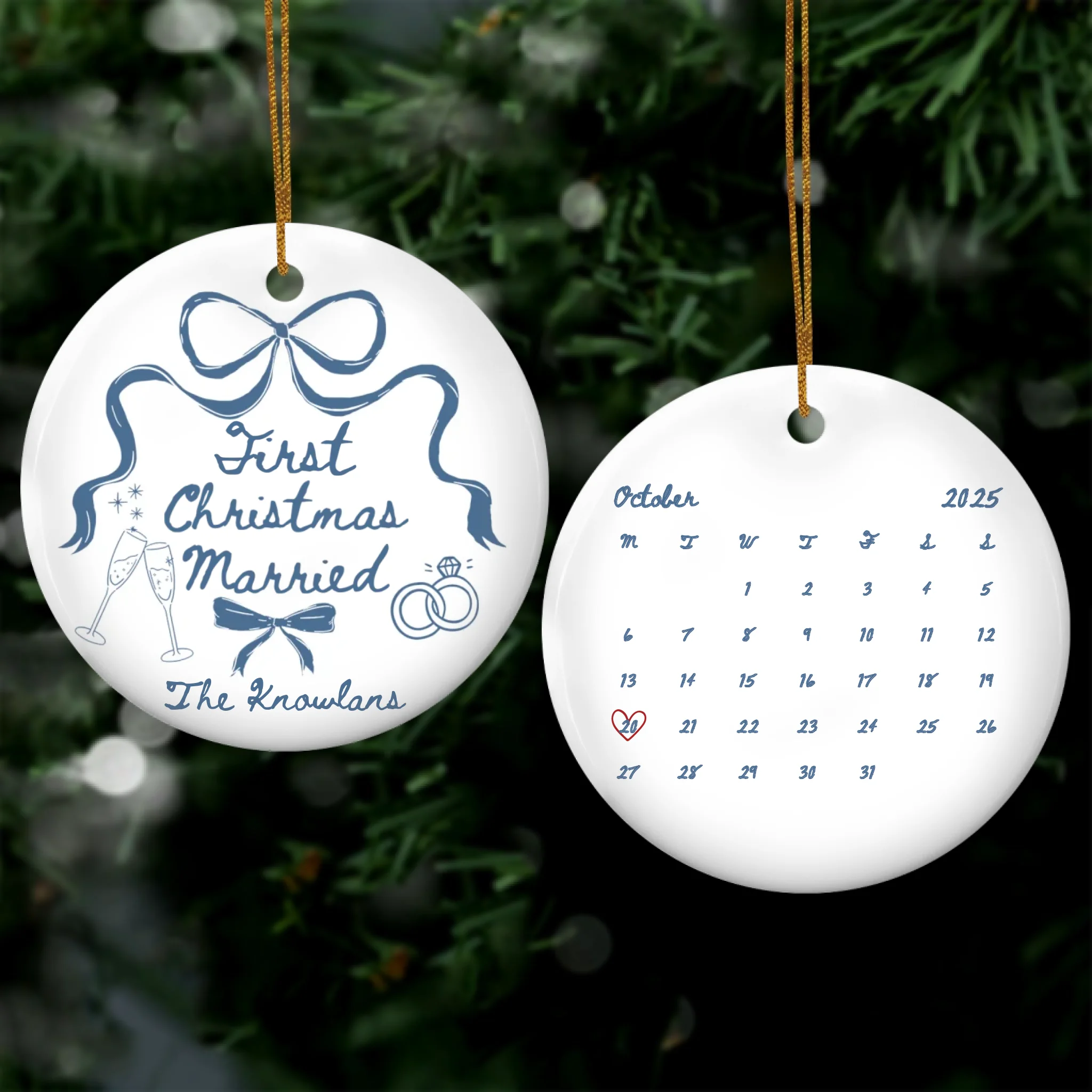 Ceramic Ornament