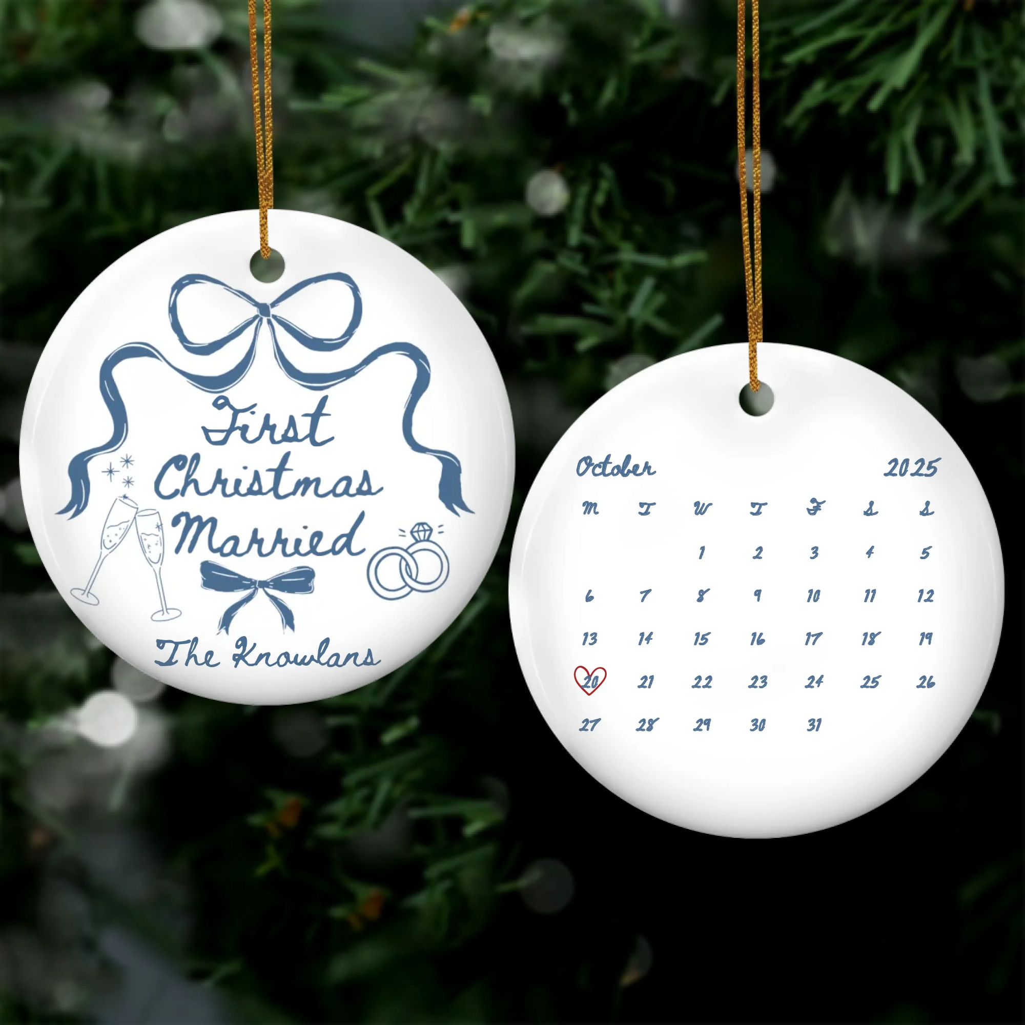 Ceramic Ornament