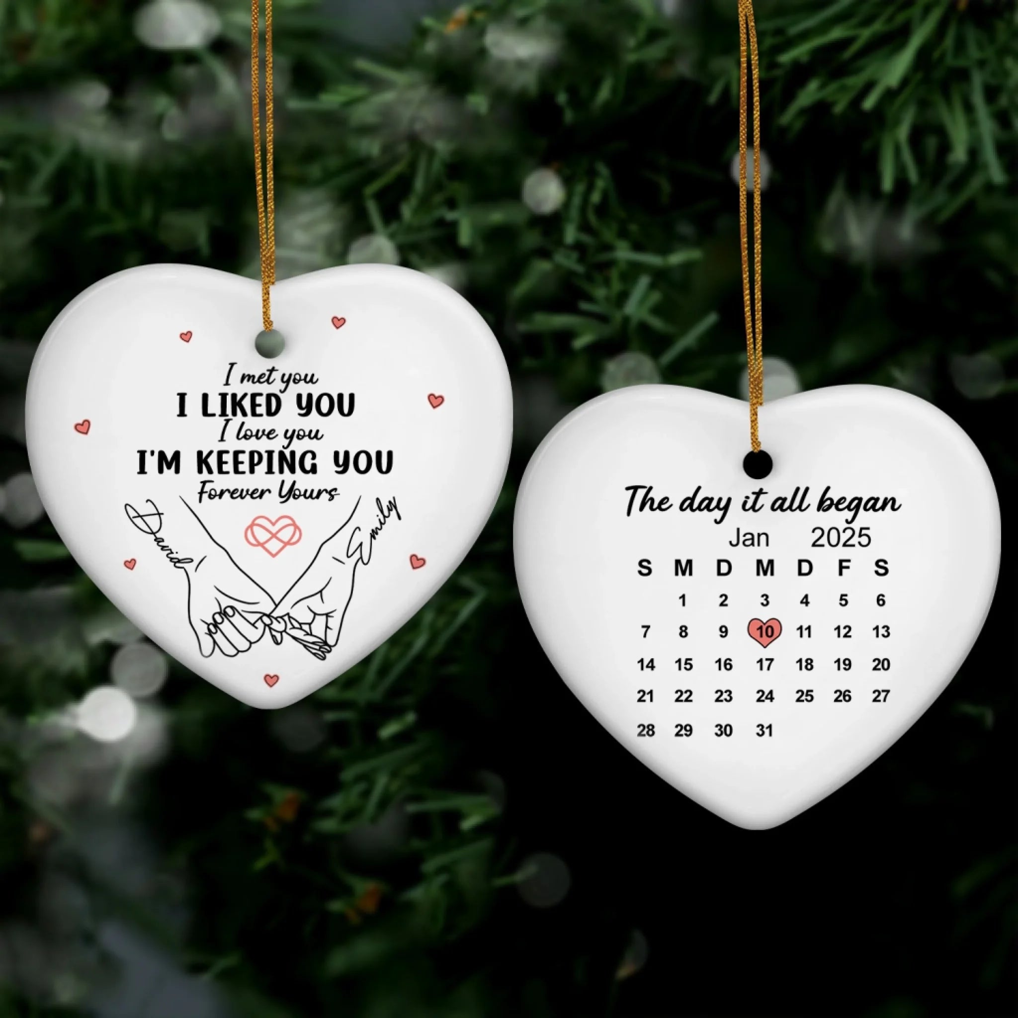 I Met You I Loved You I'm Keeping You mk 4