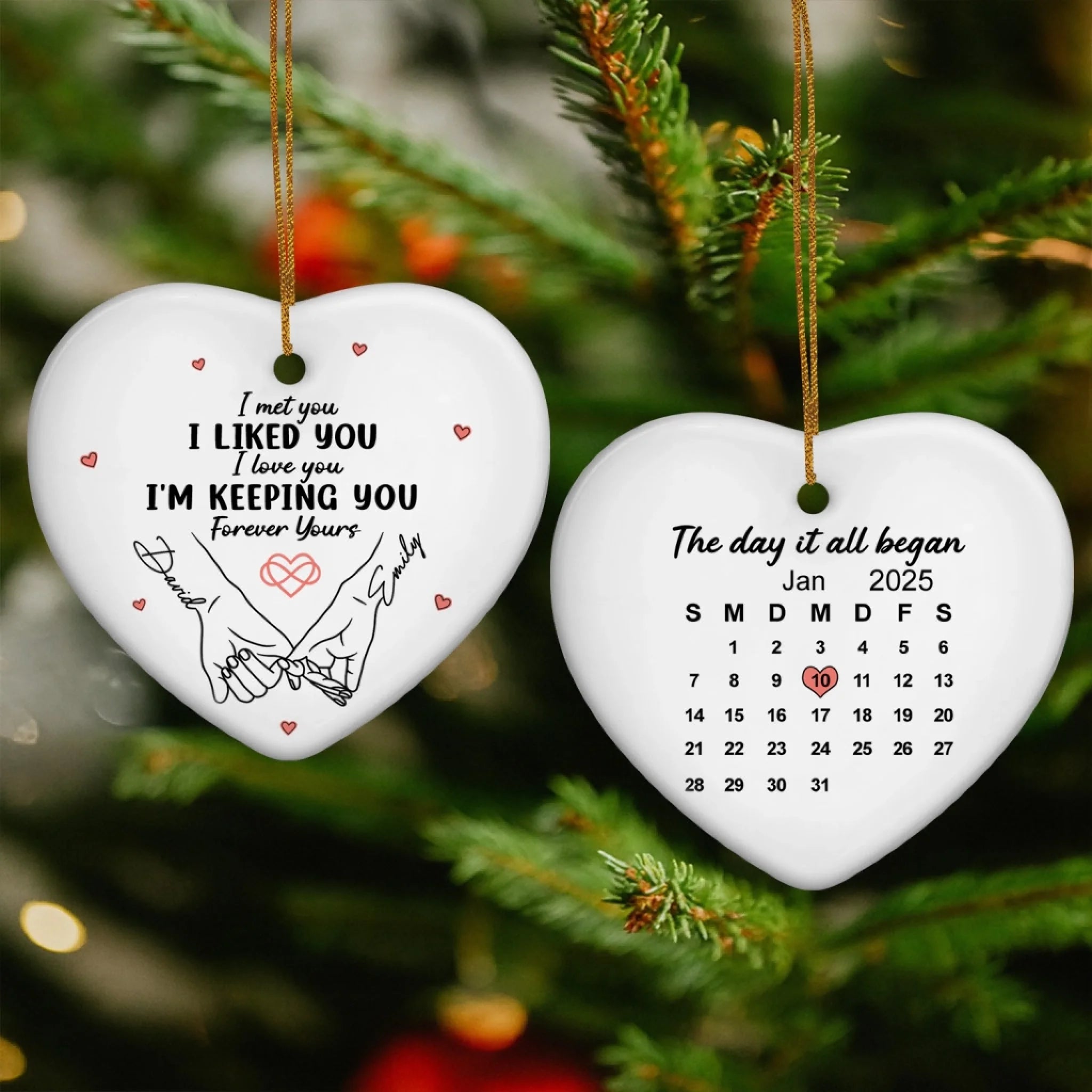 I Met You I Loved You I'm Keeping You mk 5