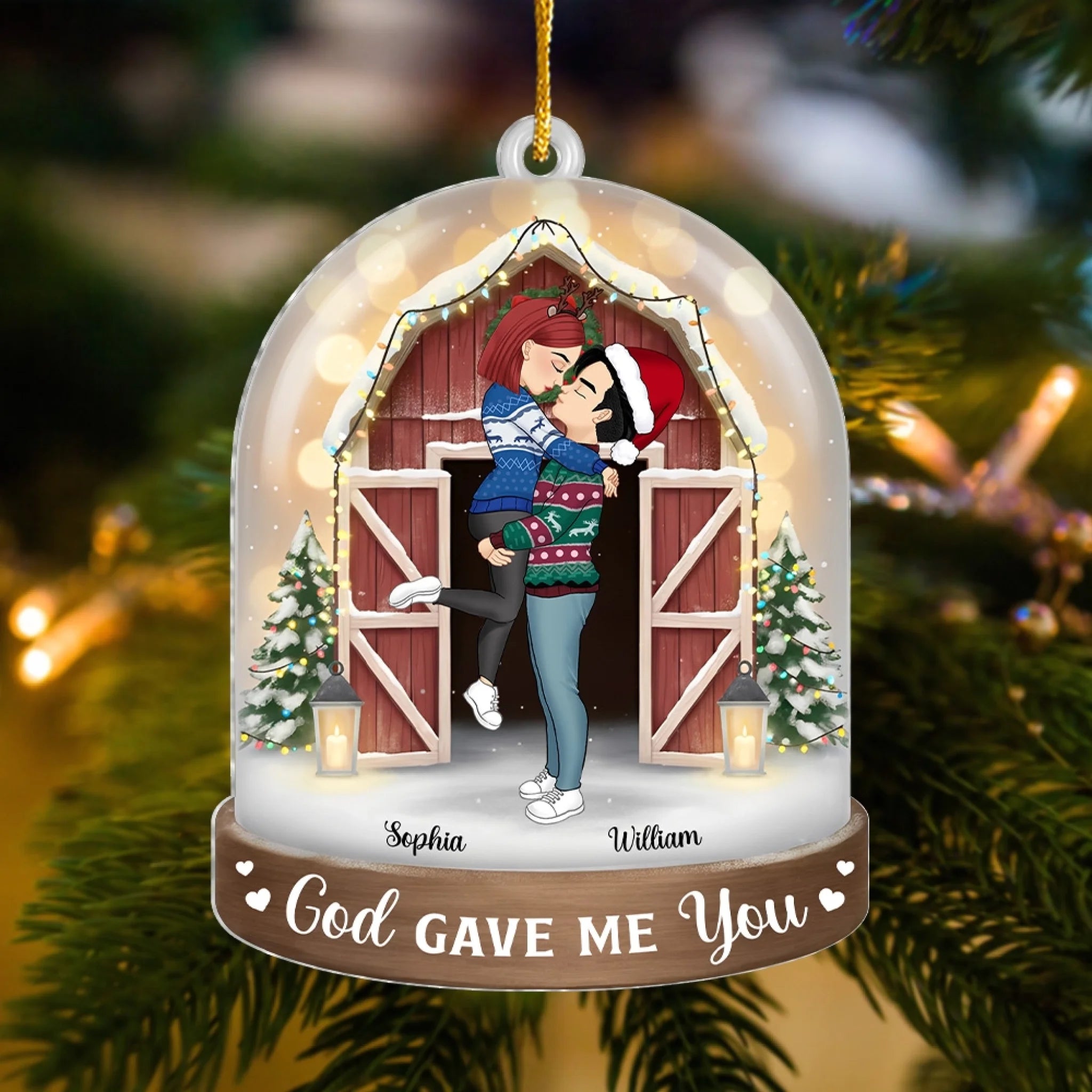 God Gave Me You mk 3