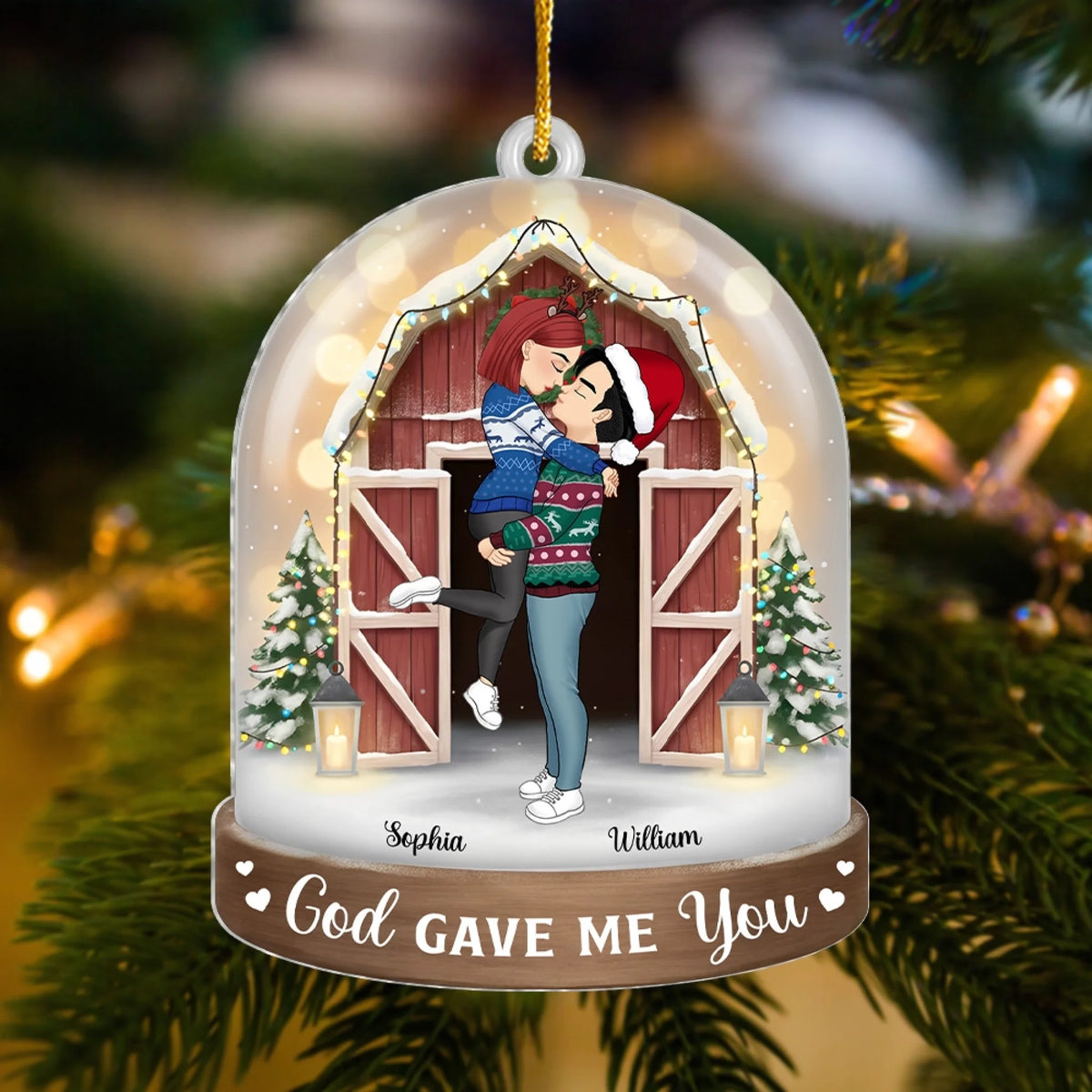 God Gave Me You mk 3