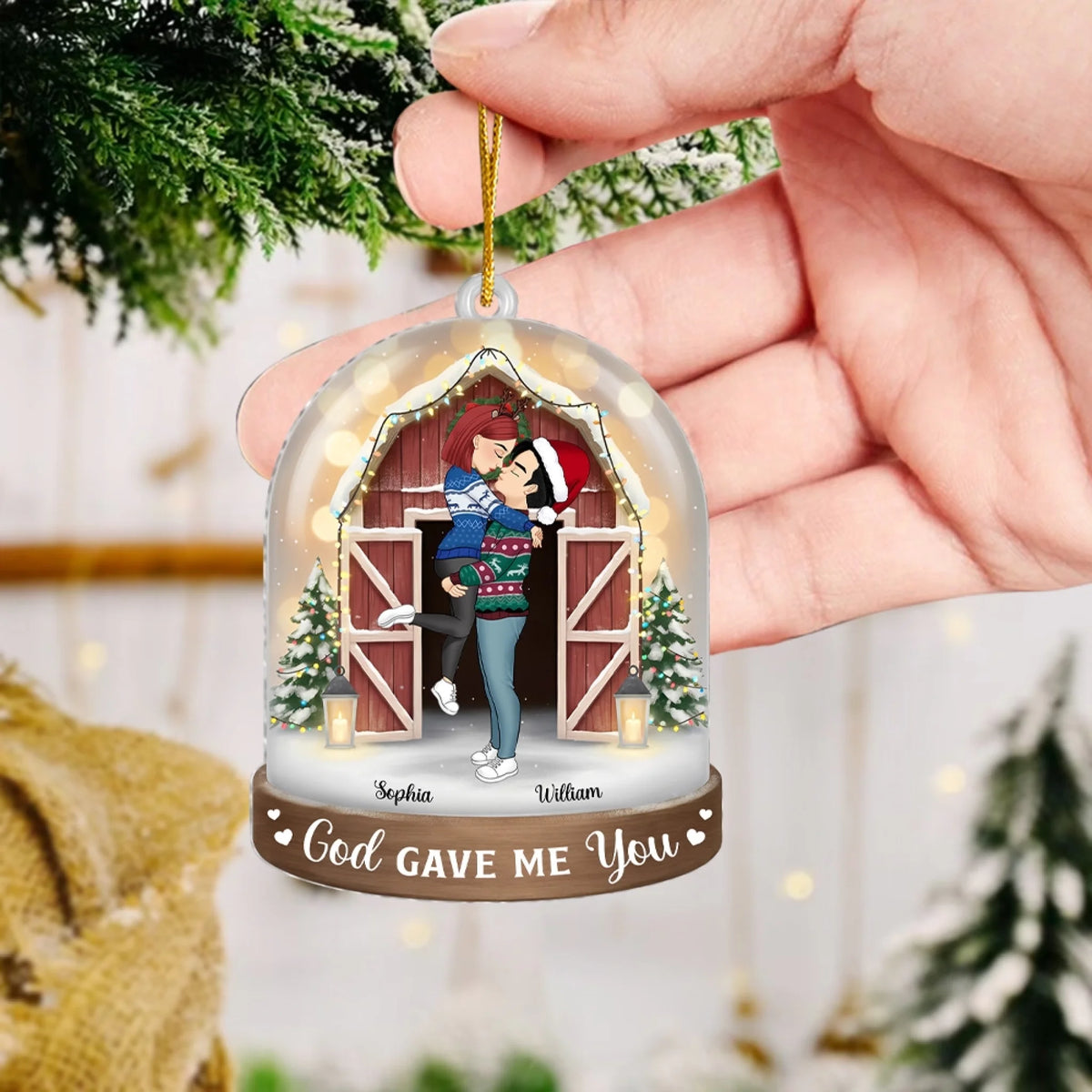 God Gave Me You mk 4