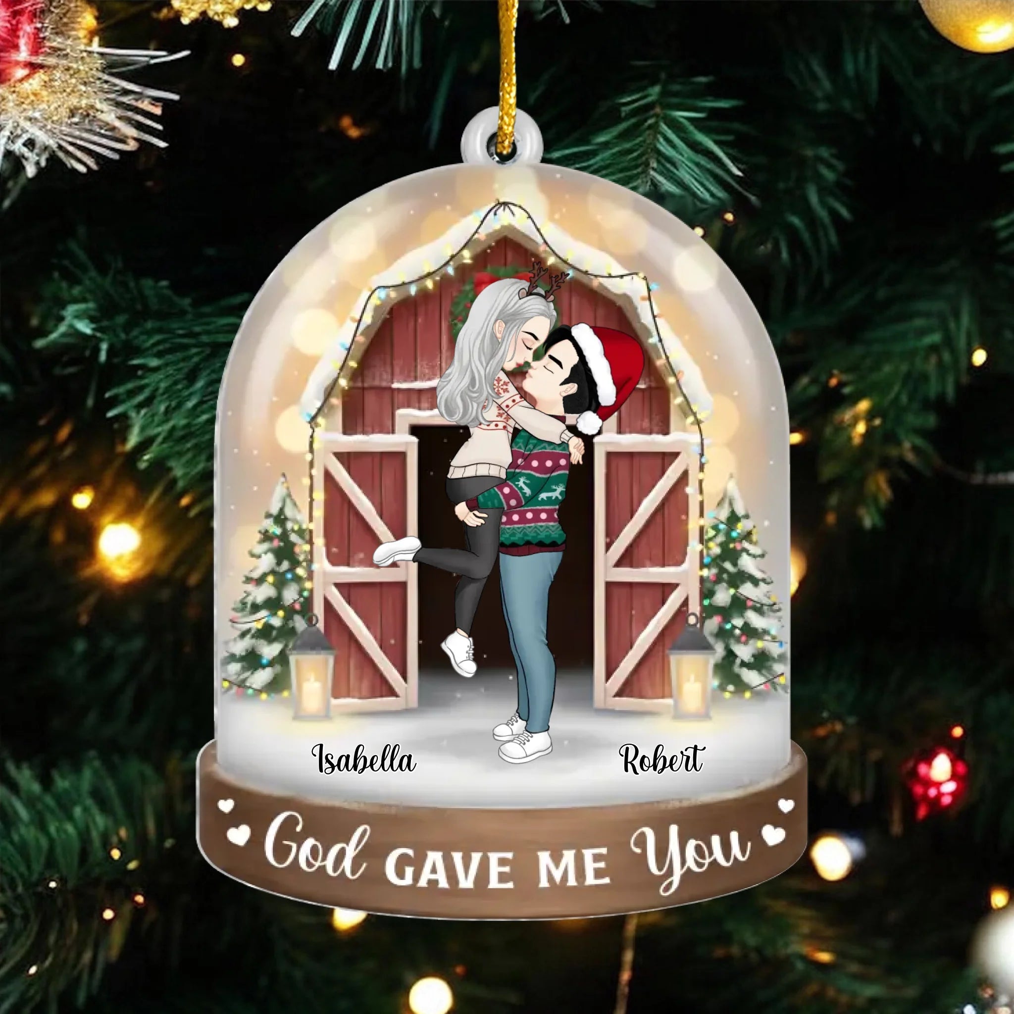 God Gave Me You mk 1