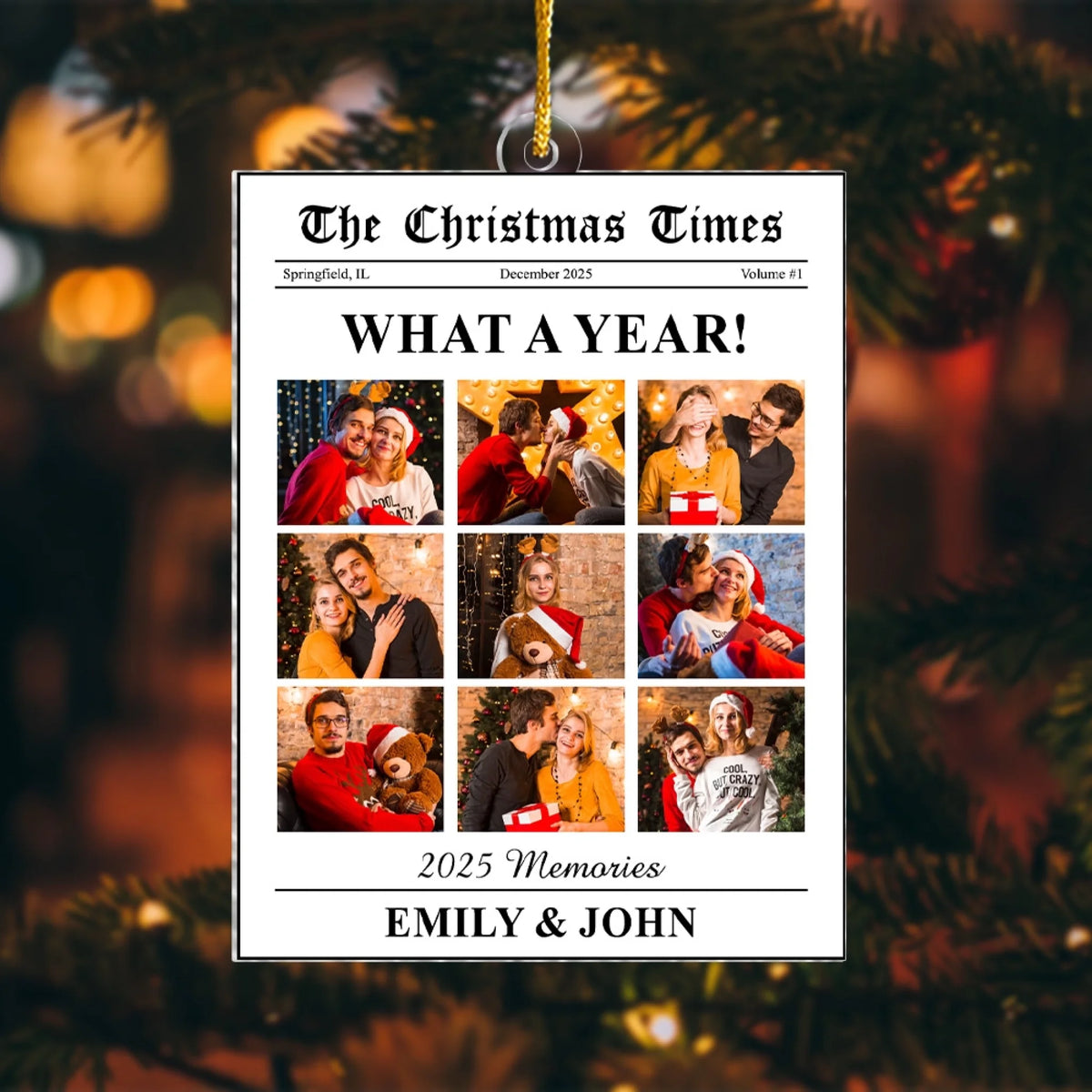 What a Year to Remember! mk 4