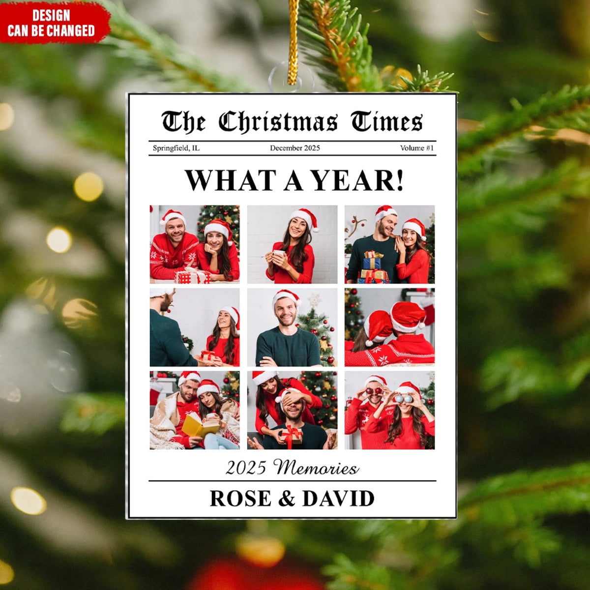 What a Year to Remember! mk ads