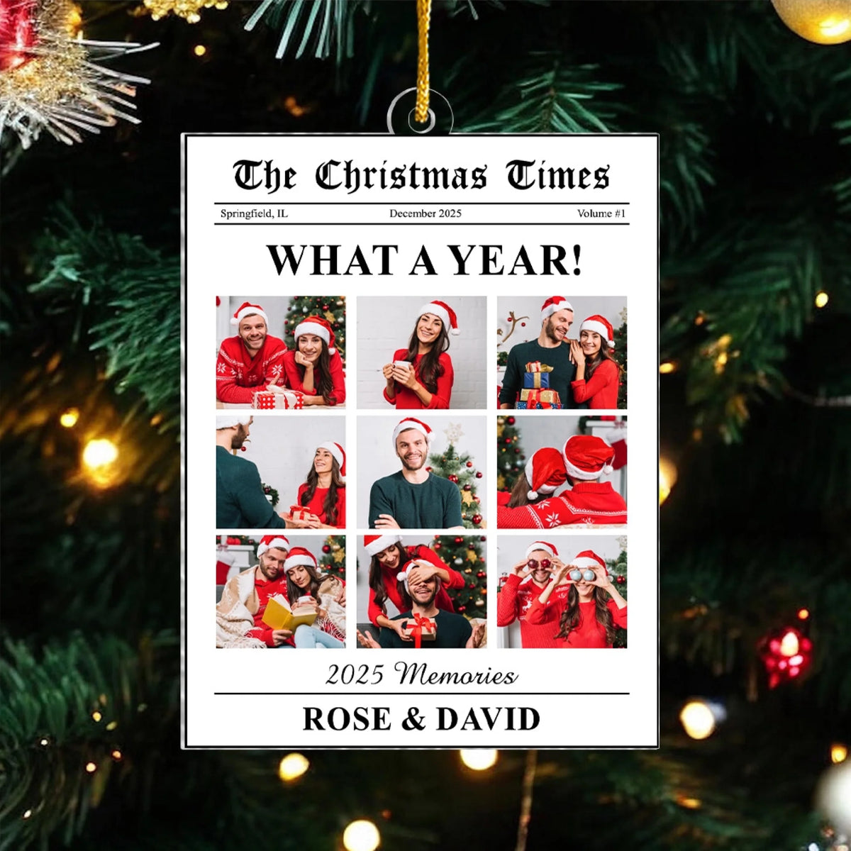 What a Year to Remember! mk preview