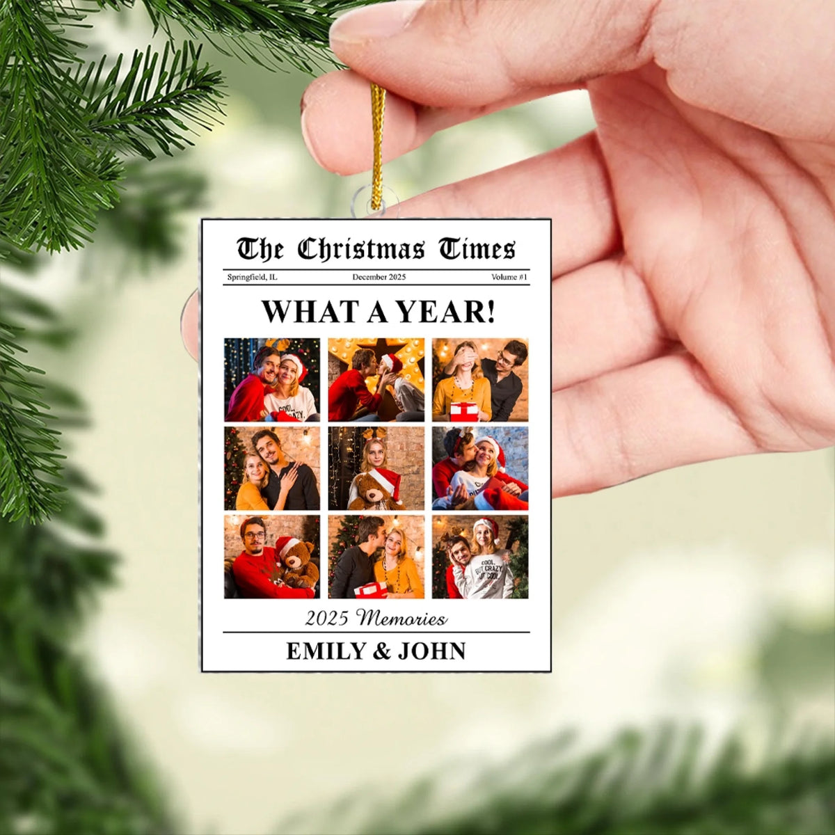 What a Year to Remember! mk 3