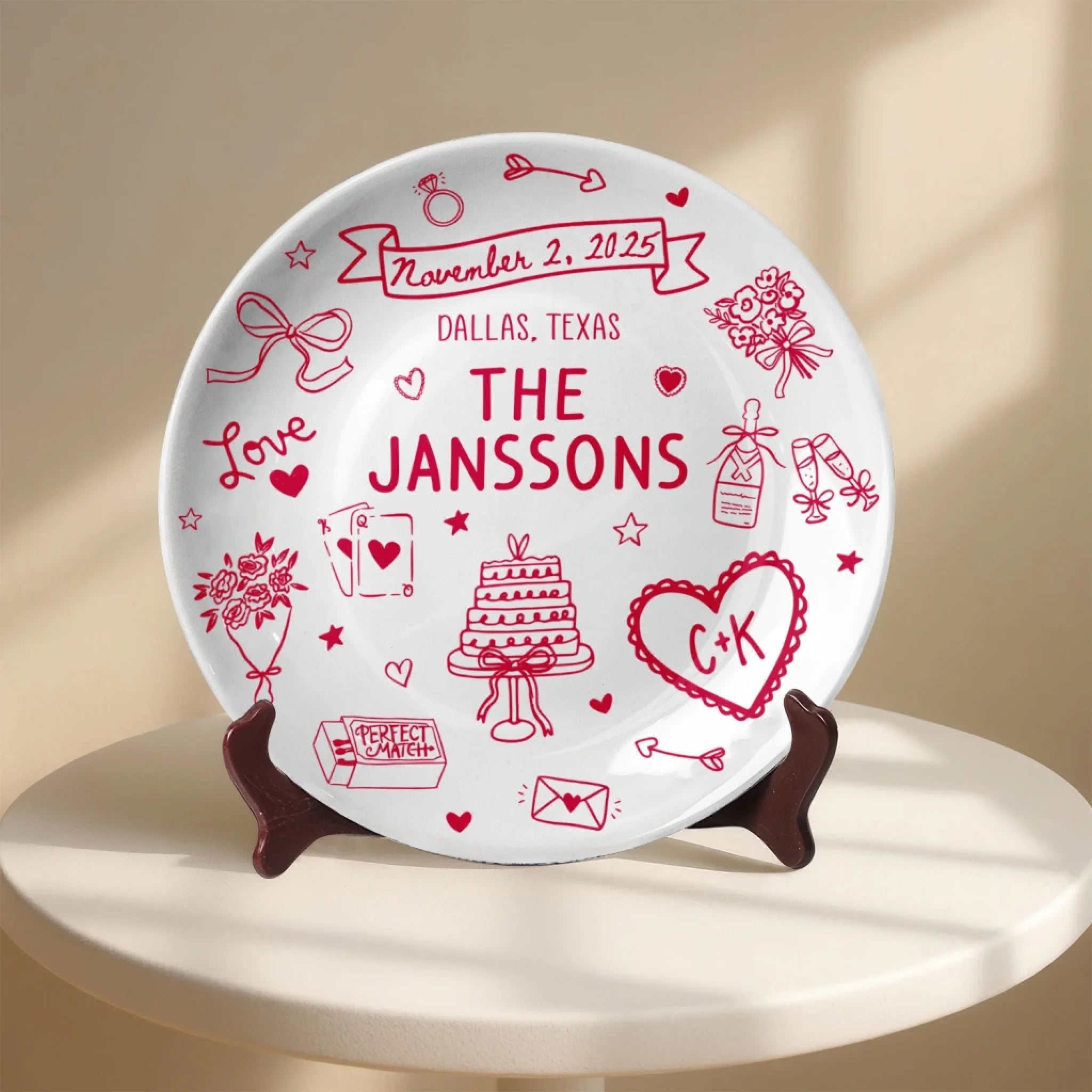 The Day Our Forever Began mk 2