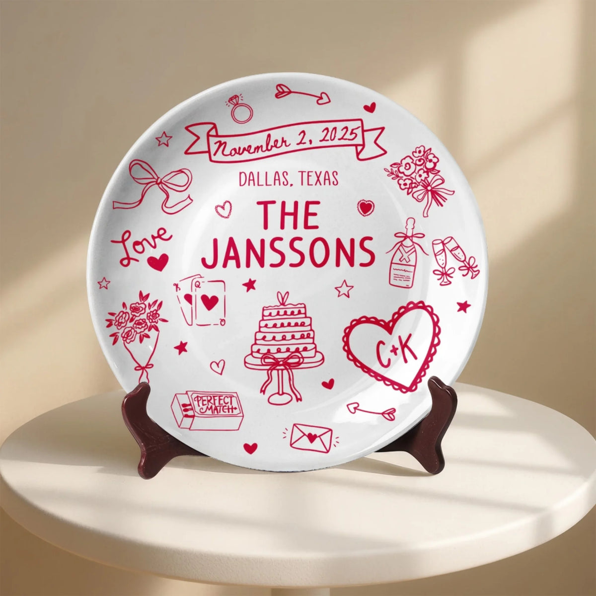 The Day Our Forever Began mk 2