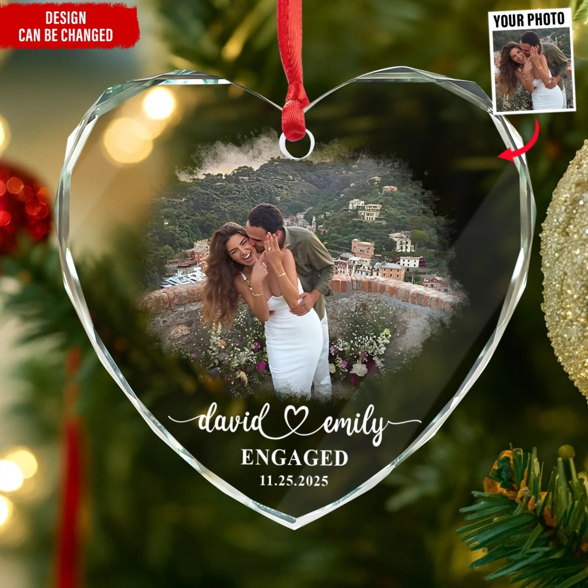 The Love Story Of Us mk ads