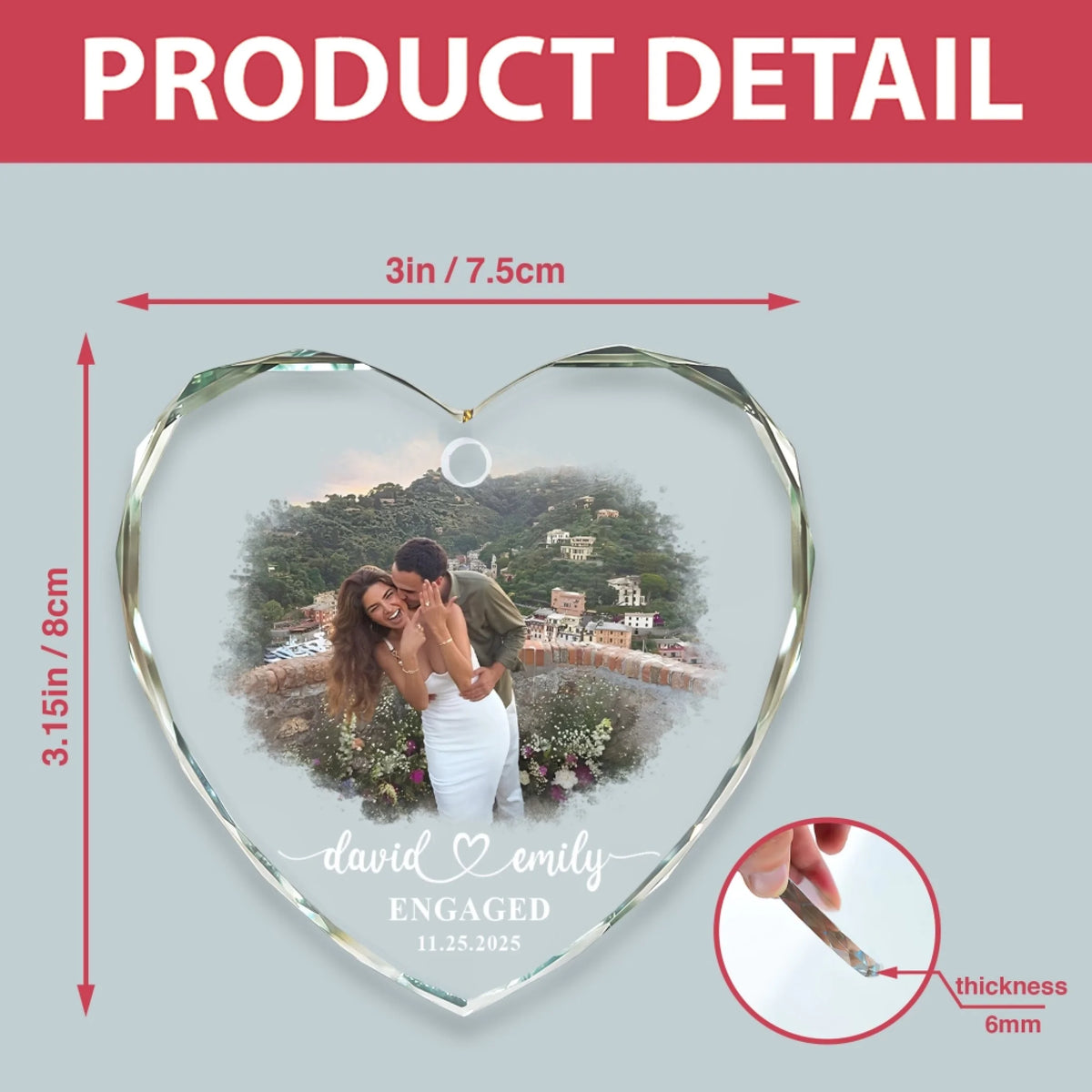 The Love Story Of Us mk 1