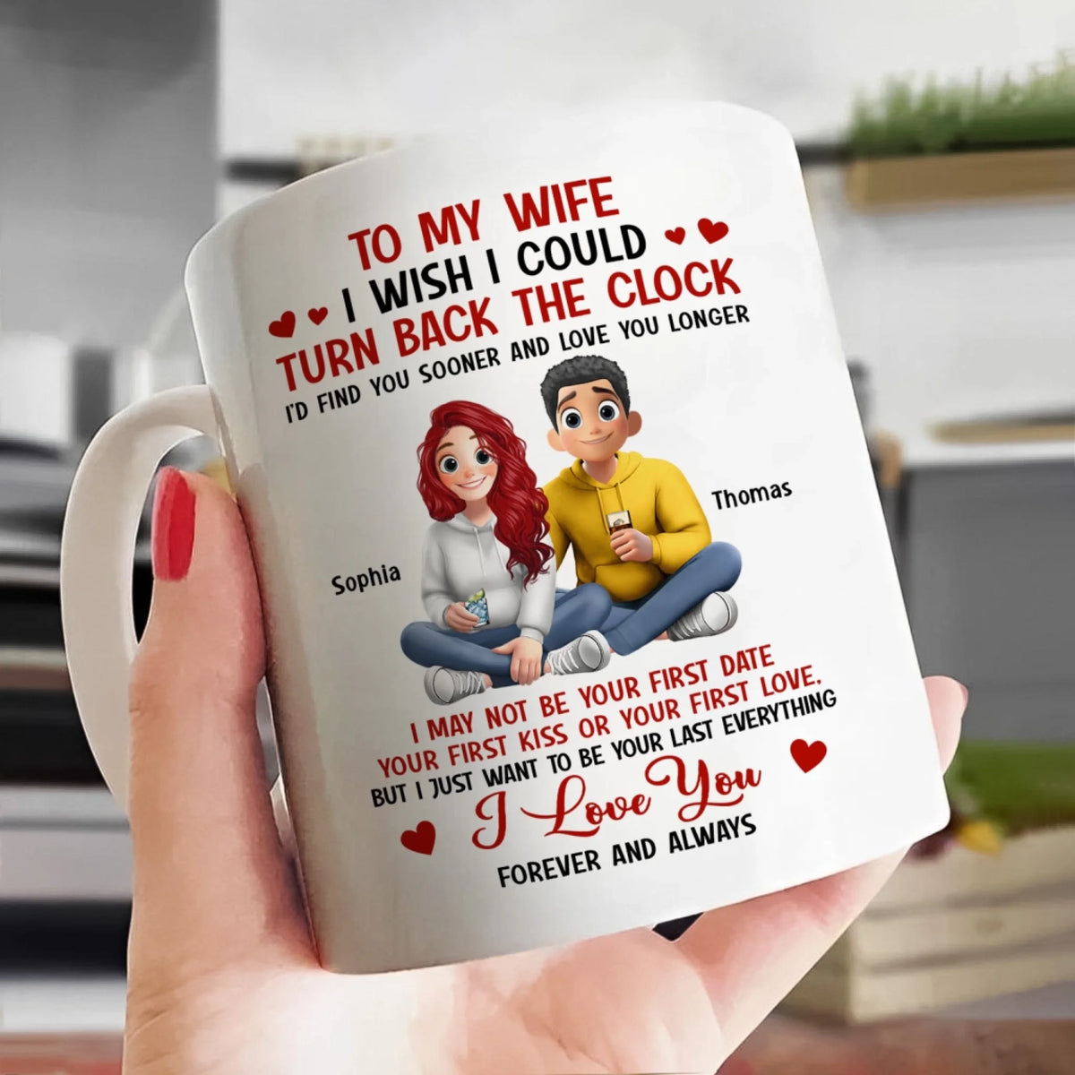 You Are My Last Everything mk 4