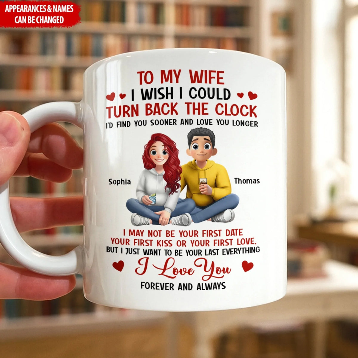 You Are My Last Everything mk ads