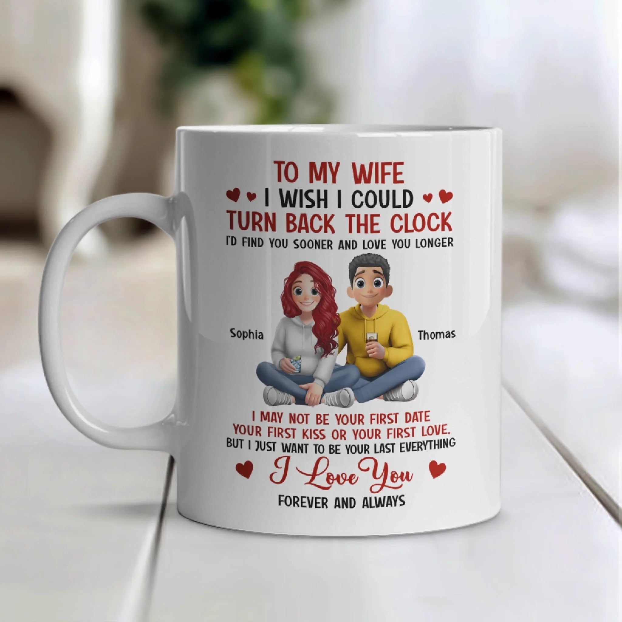 You Are My Last Everything mk 1