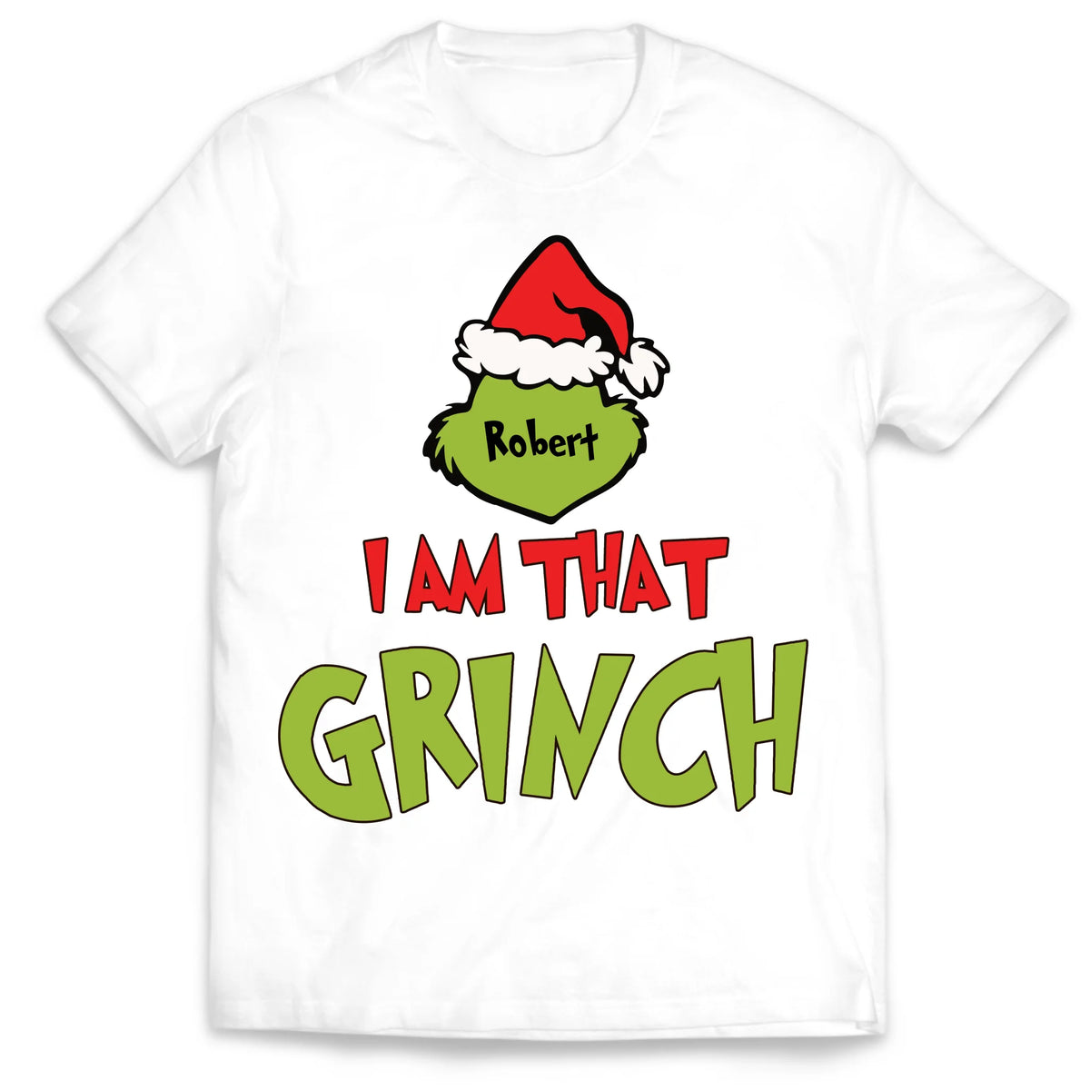 Grinchy Couple, The Grinch That Stole My Heart - Personalized Sweatshirt, Funny Gift For Couples