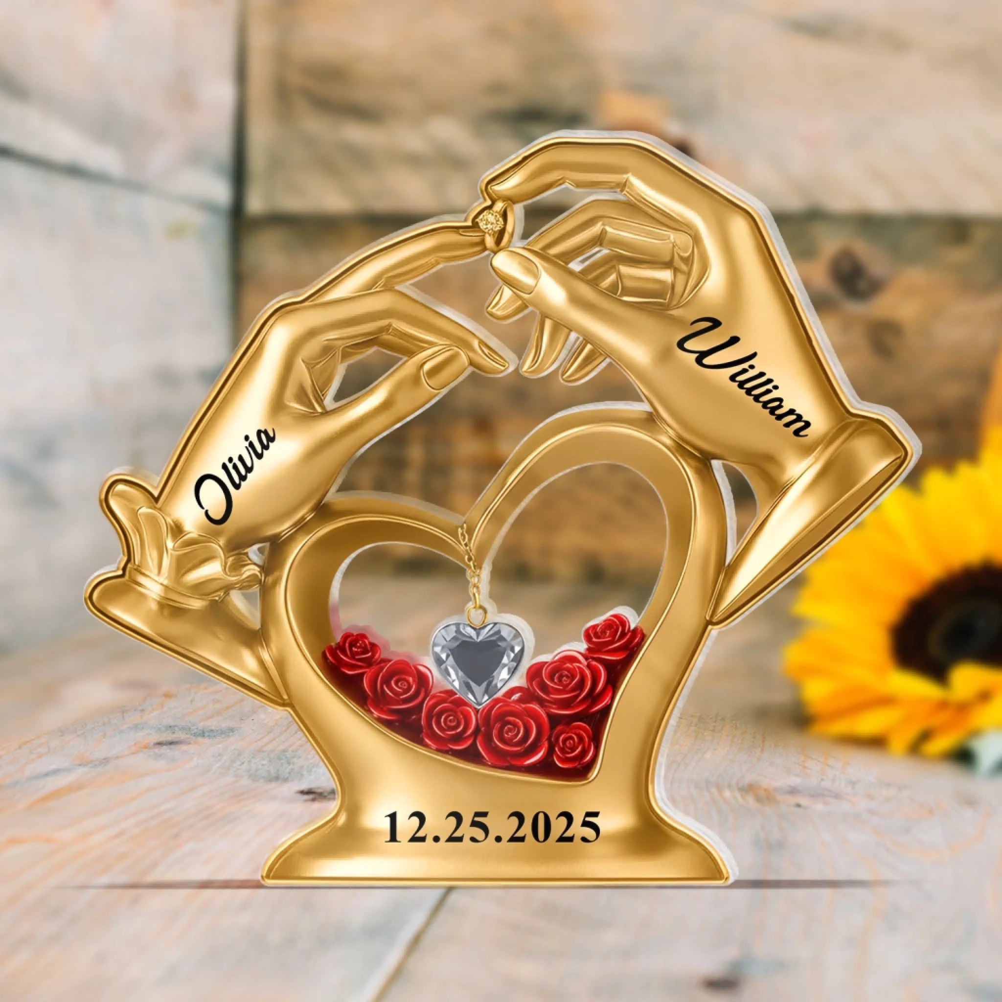 A Love We Hold Together mk 5