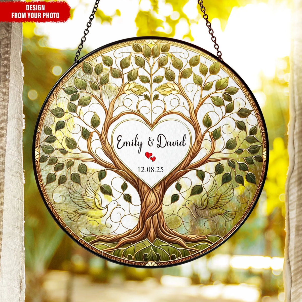 Our Love Story Is Rooted Deep And Branches Wide mk ads