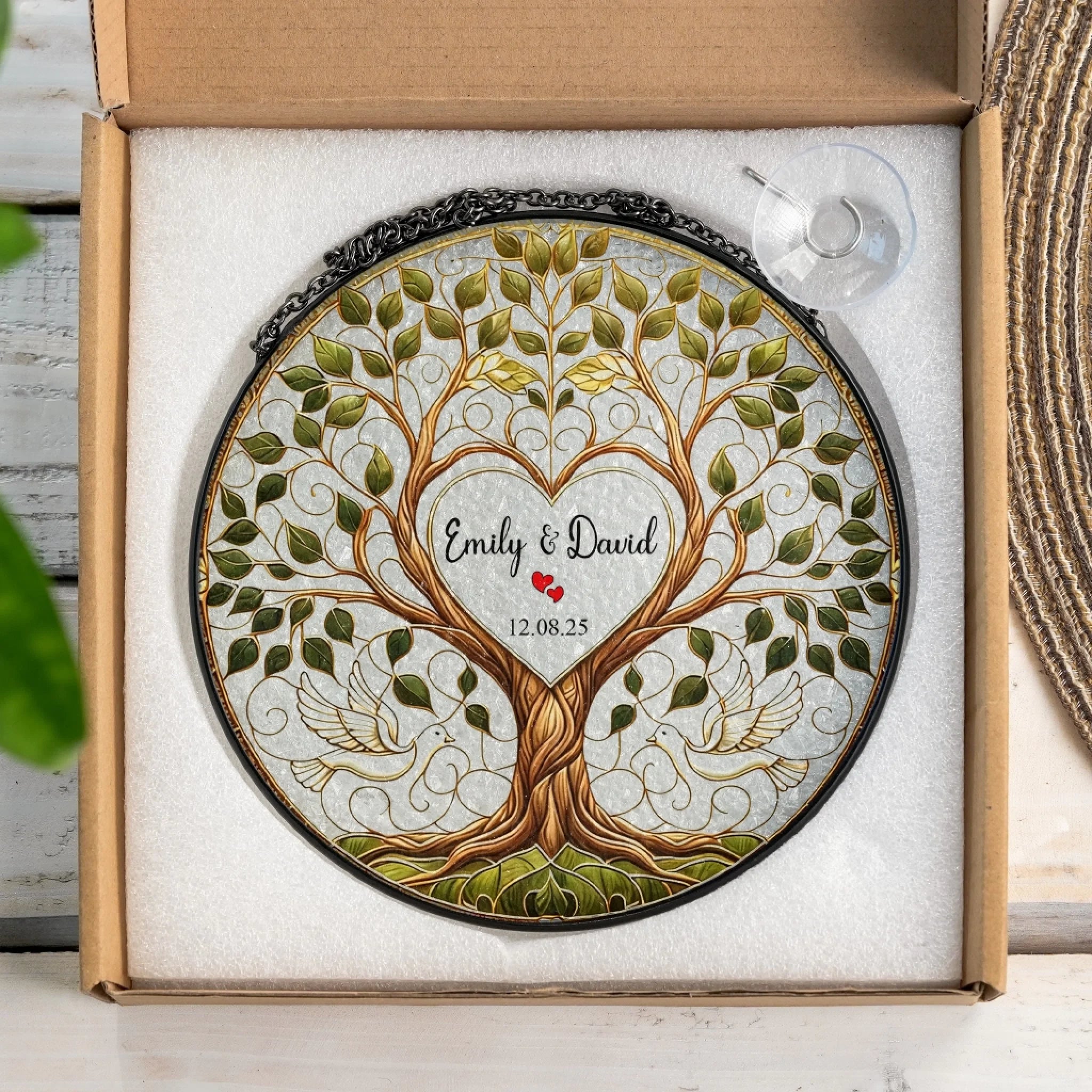 Our Love Story Is Rooted Deep And Branches Wide mk 4