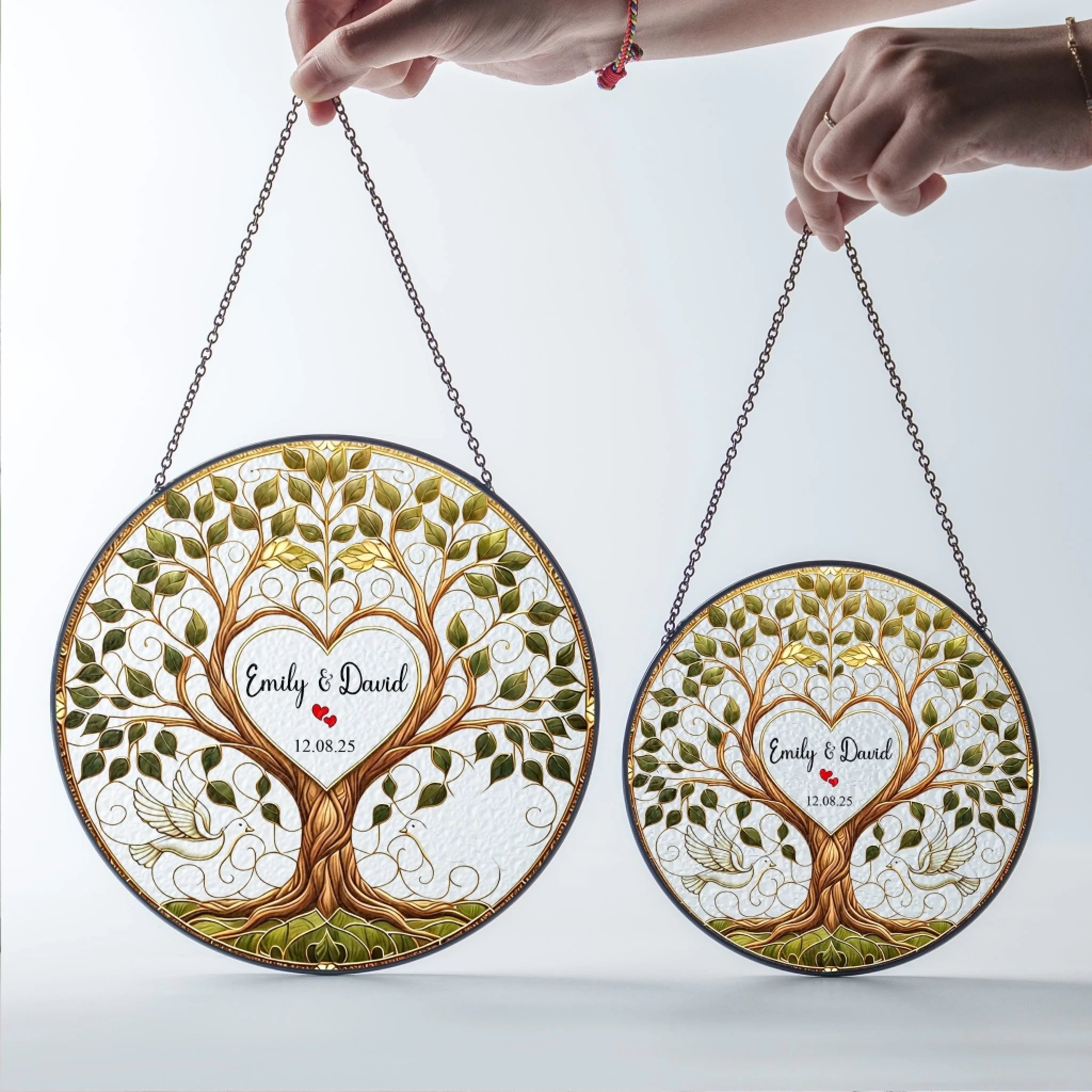 Our Love Story Is Rooted Deep And Branches Wide mk 3