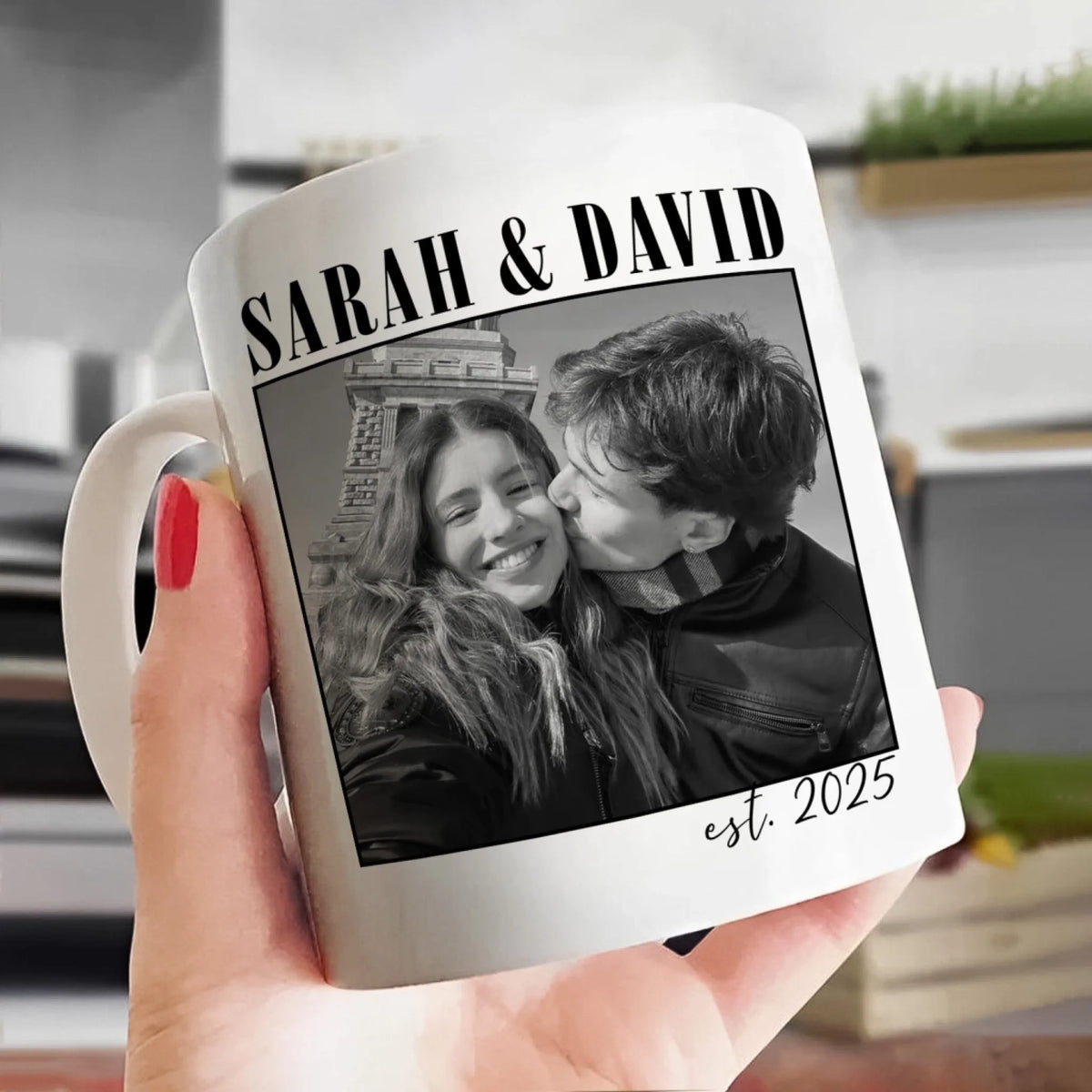 Vintage Couple Picture mk 2