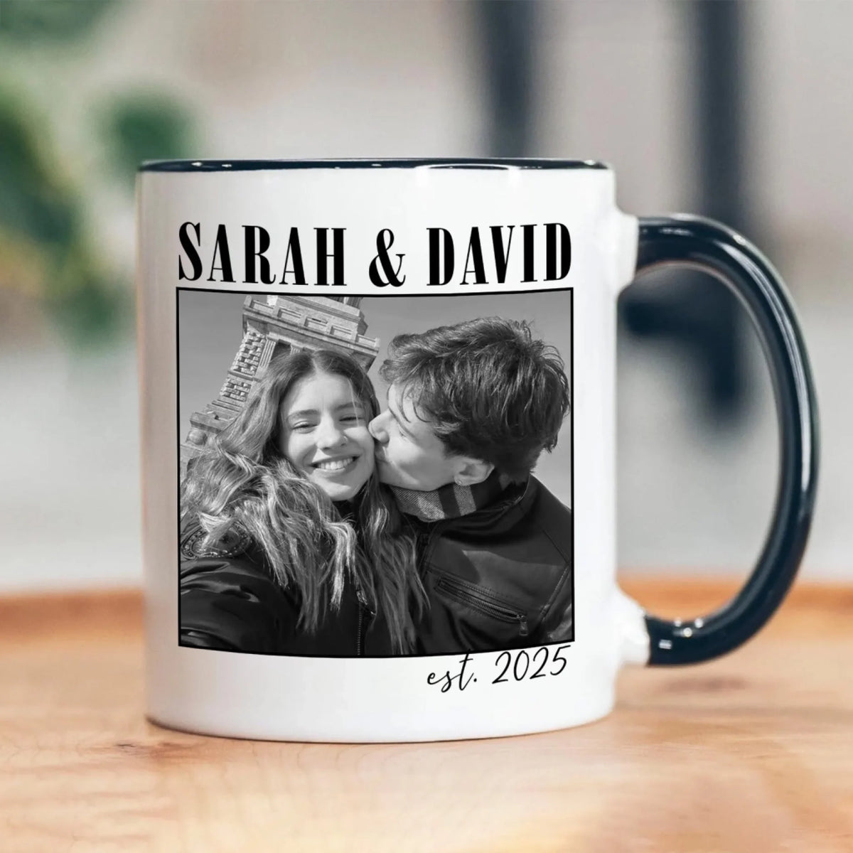 Vintage Couple Picture mk 3