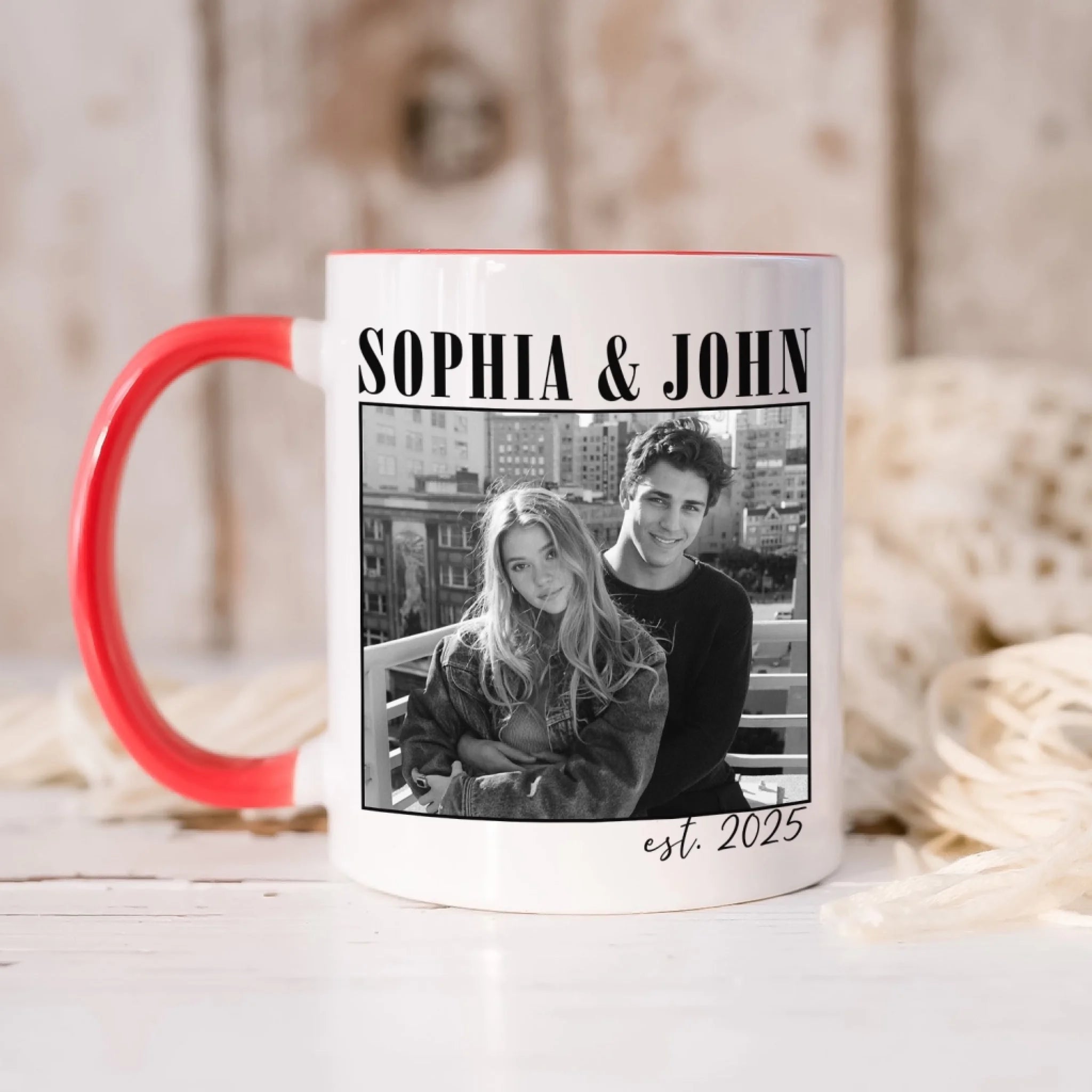 Vintage Couple Picture mk 5