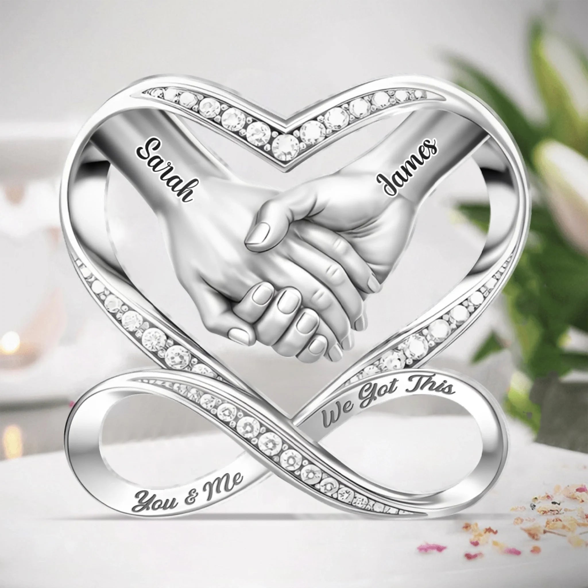 You & Me, Forever Together mk 2