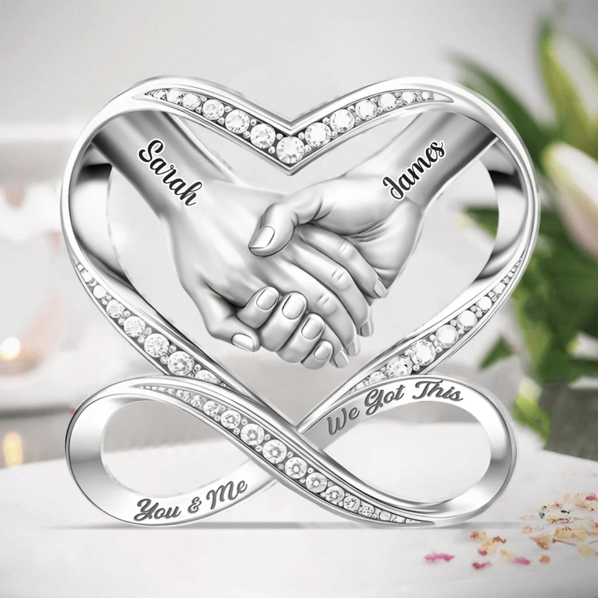 You & Me, Forever Together mk 2