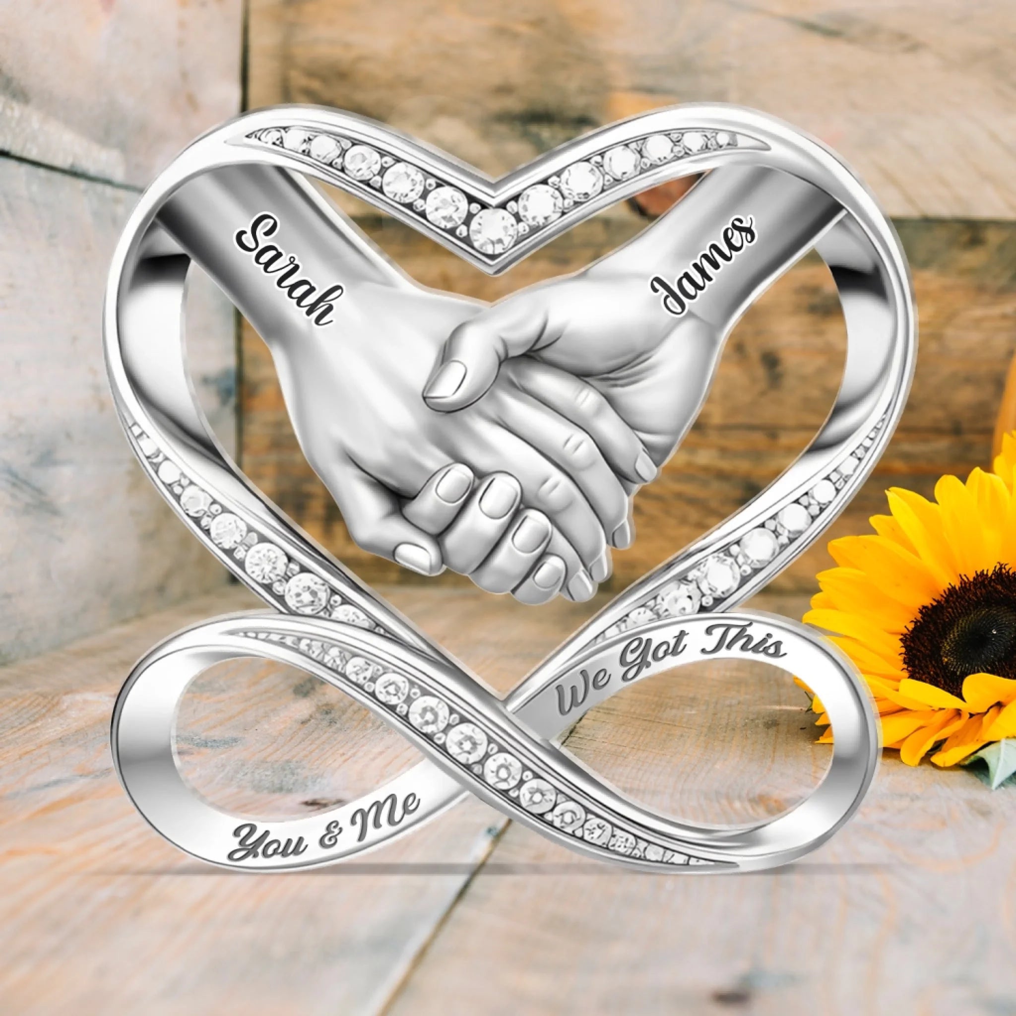 You & Me, Forever Together mk 1