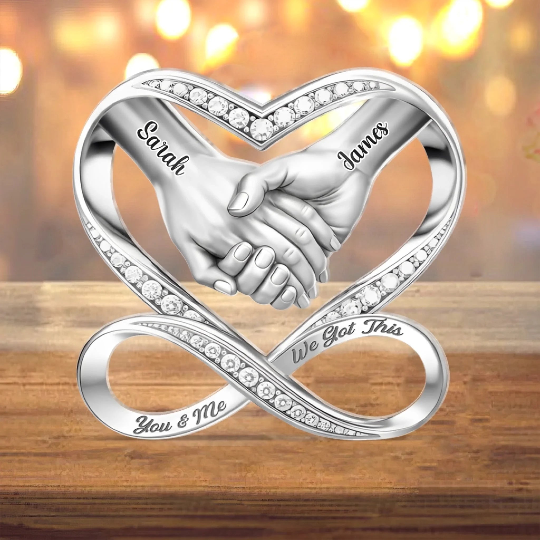 You & Me, Forever Together mk 3