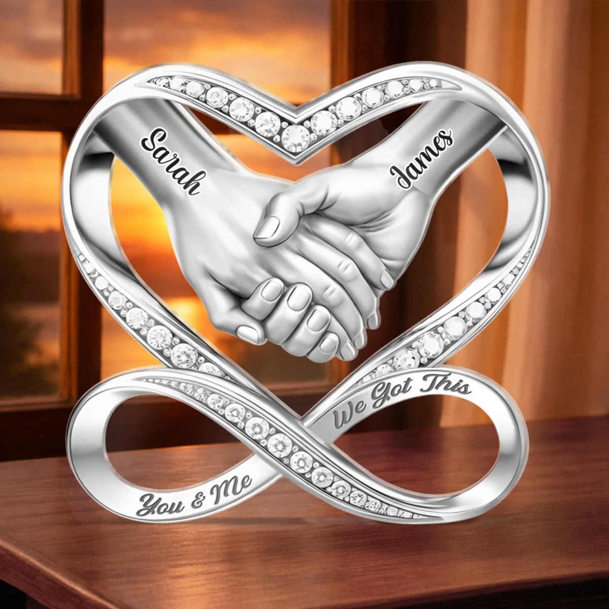 You & Me, Forever Together mk 5