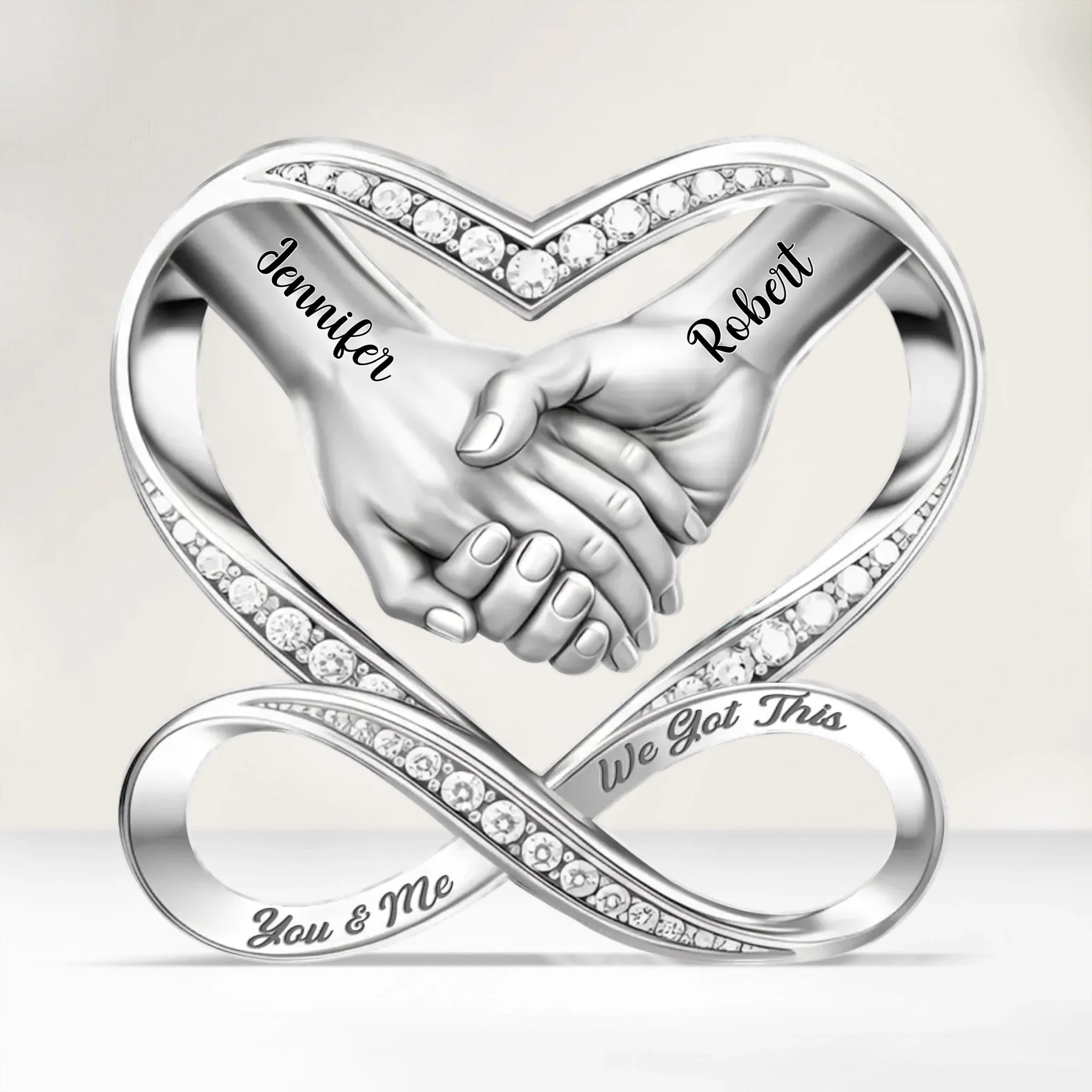 You & Me, Forever Together mk 1