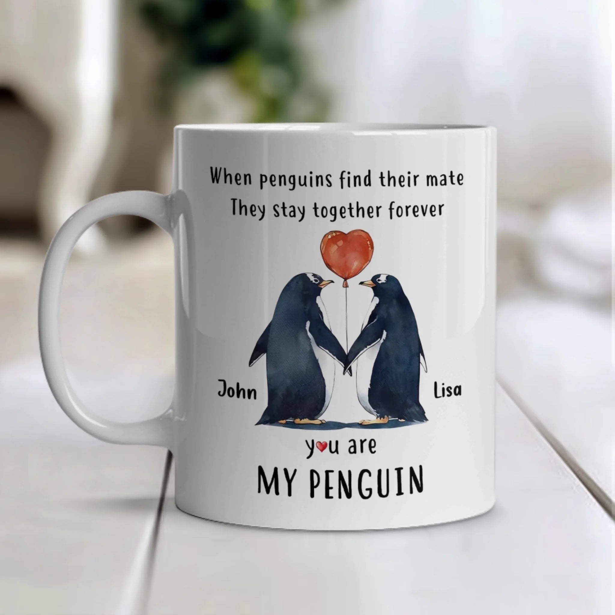 You Are My Penguin mk 5