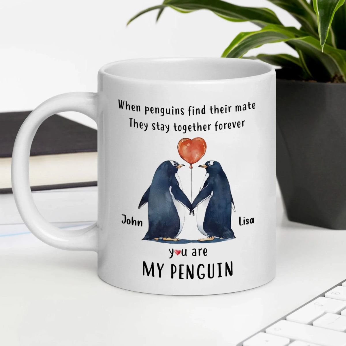 You Are My Penguin mk 2
