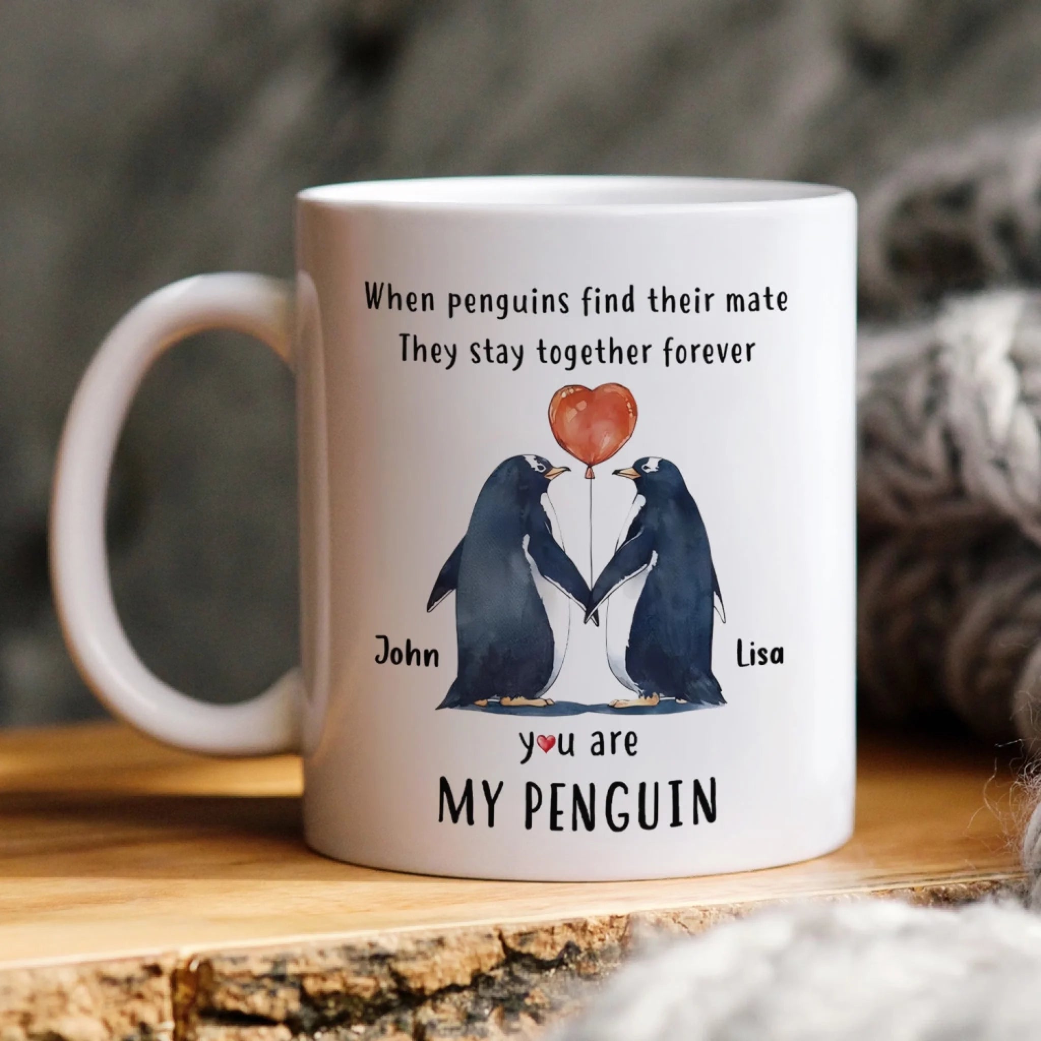 You Are My Penguin mk 4