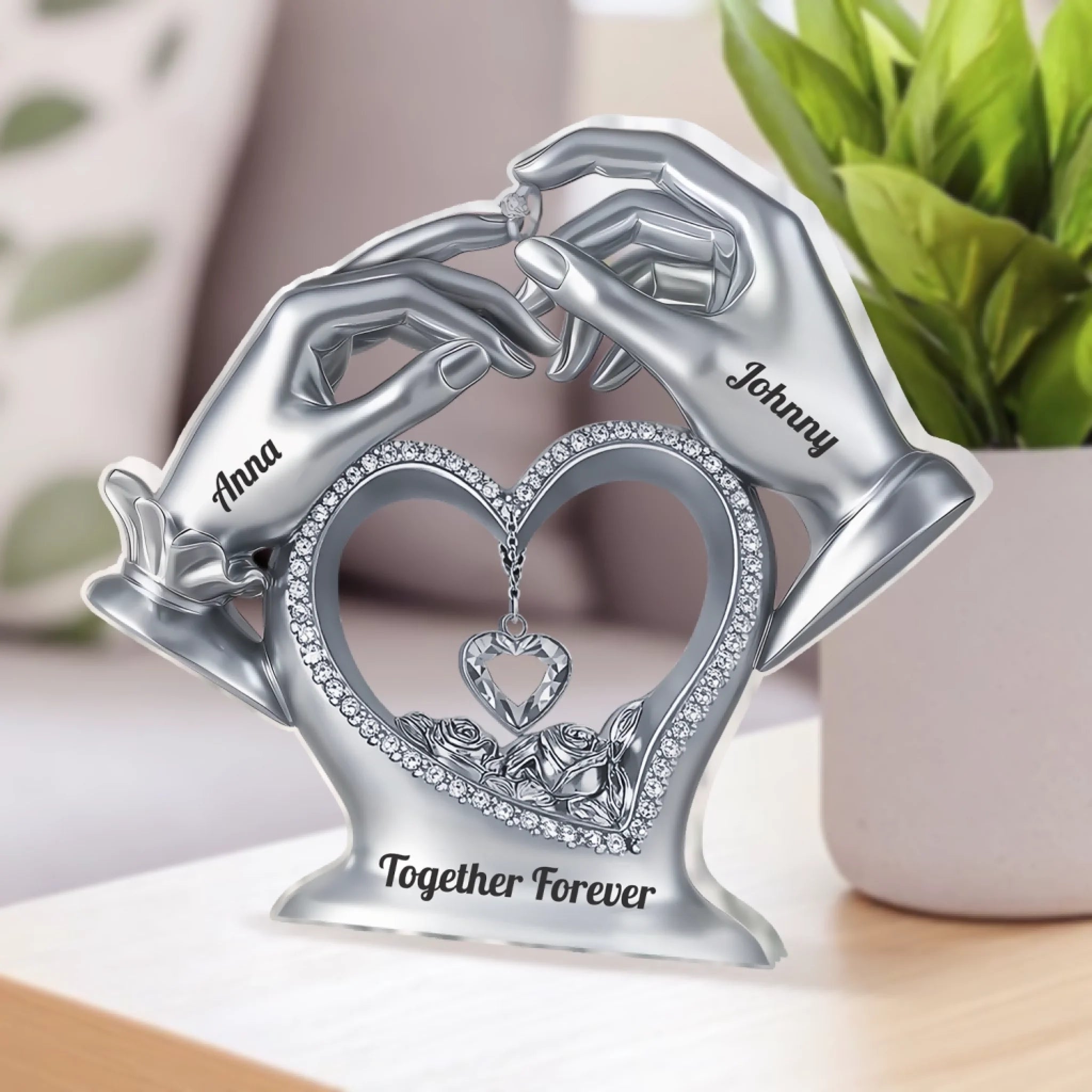 You & Me, Forever Together mk 1