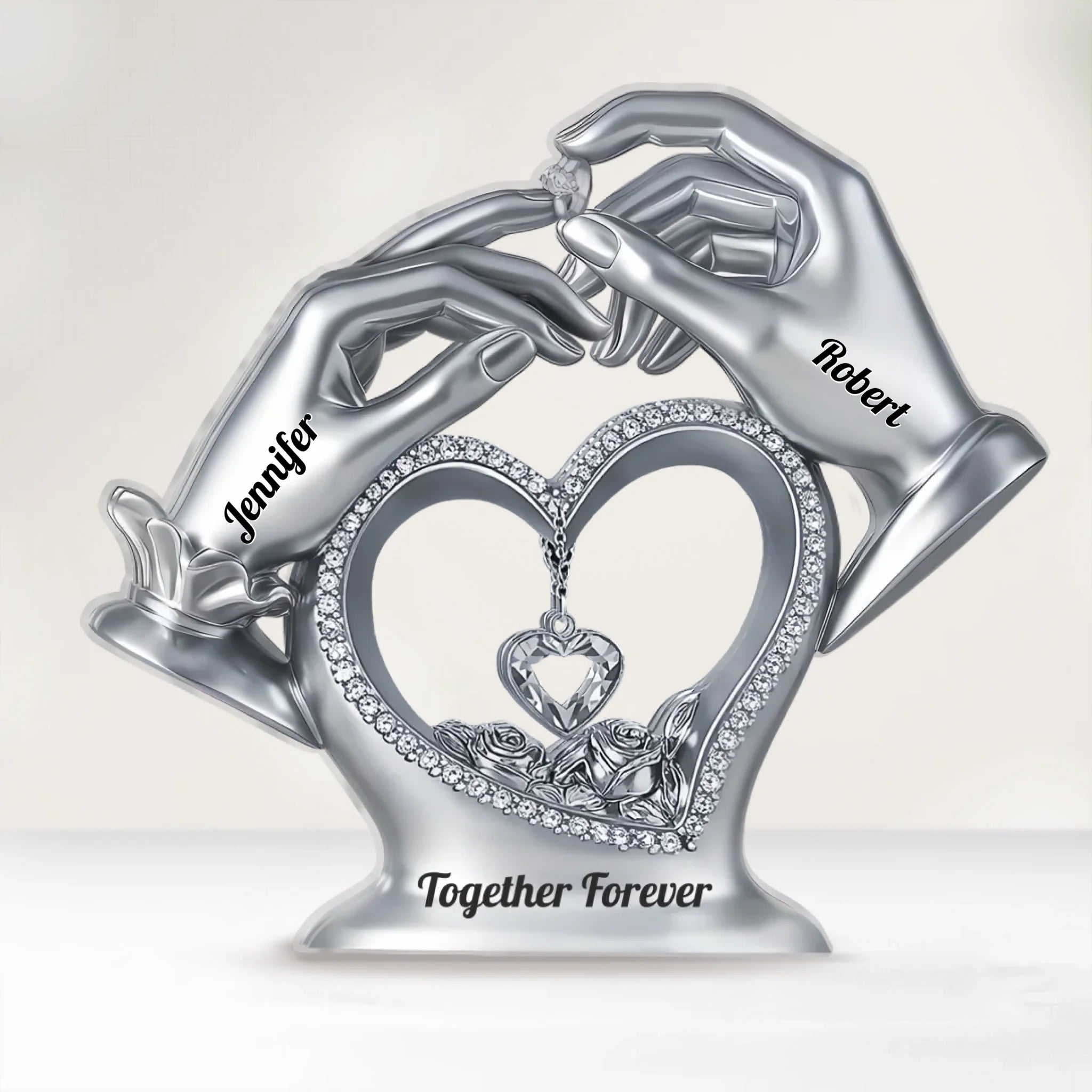 You & Me, Forever Together mk 1