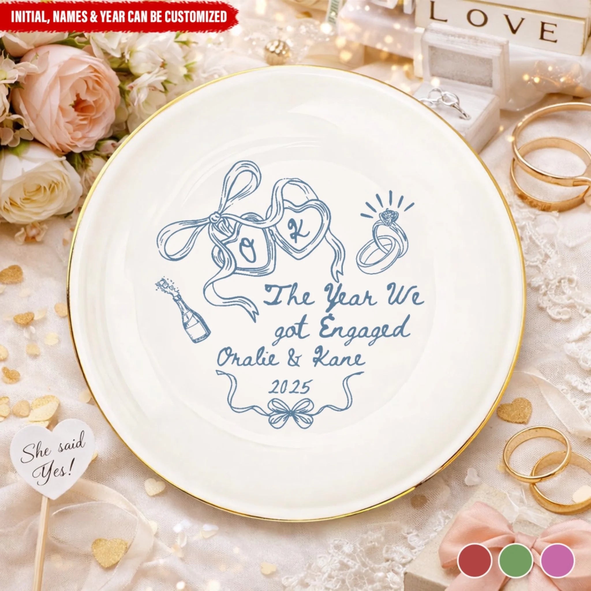 The Year Our Forever Began mk ads