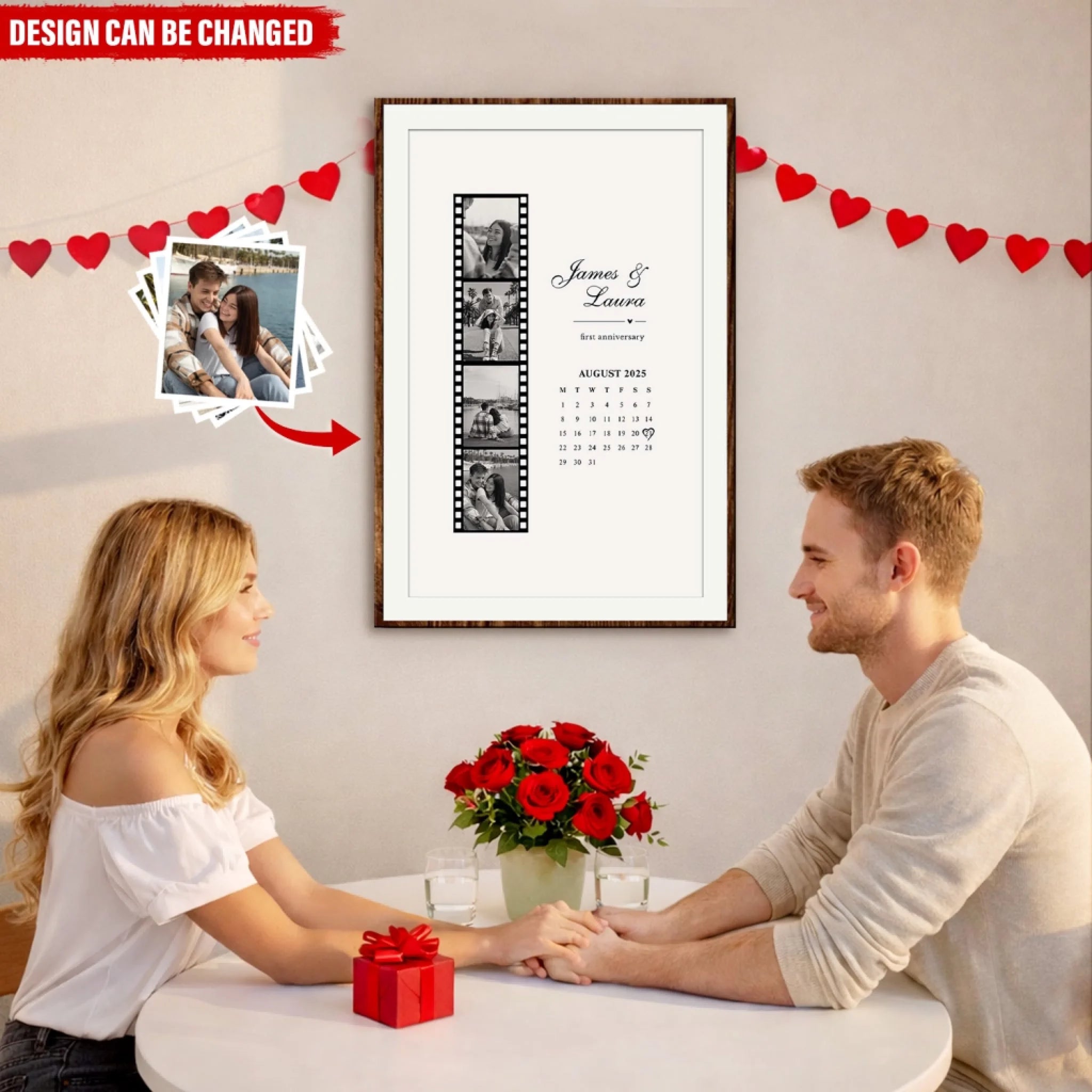 From Then to Always Our Journey Together mk ads