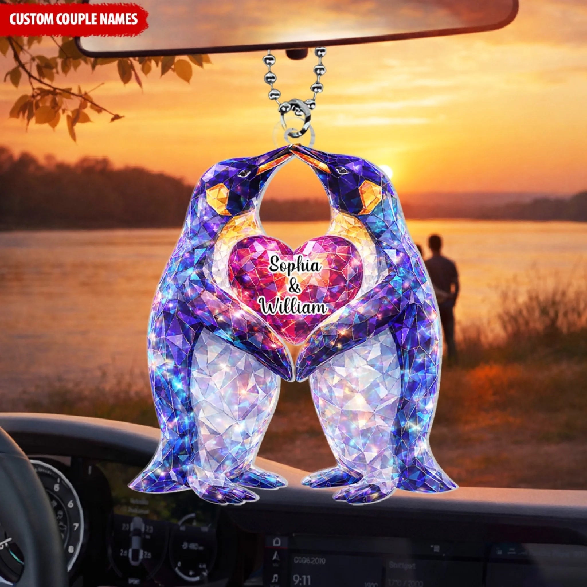 You're My Penguin mk ads