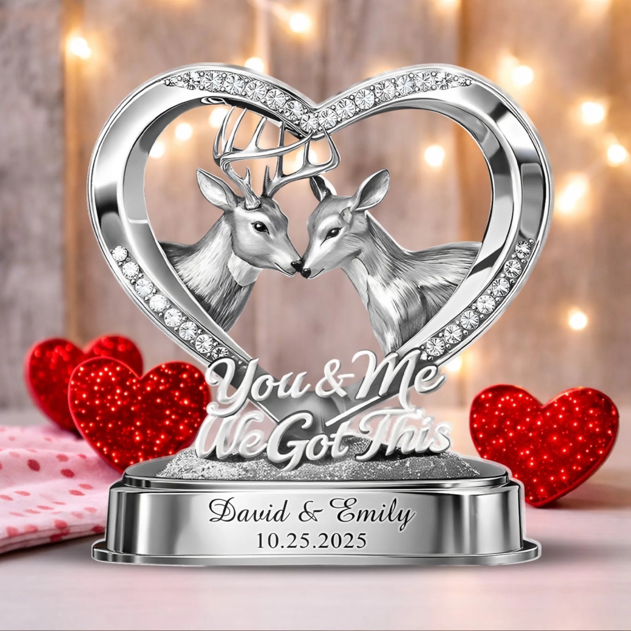 You & Me, Always Together mk 1