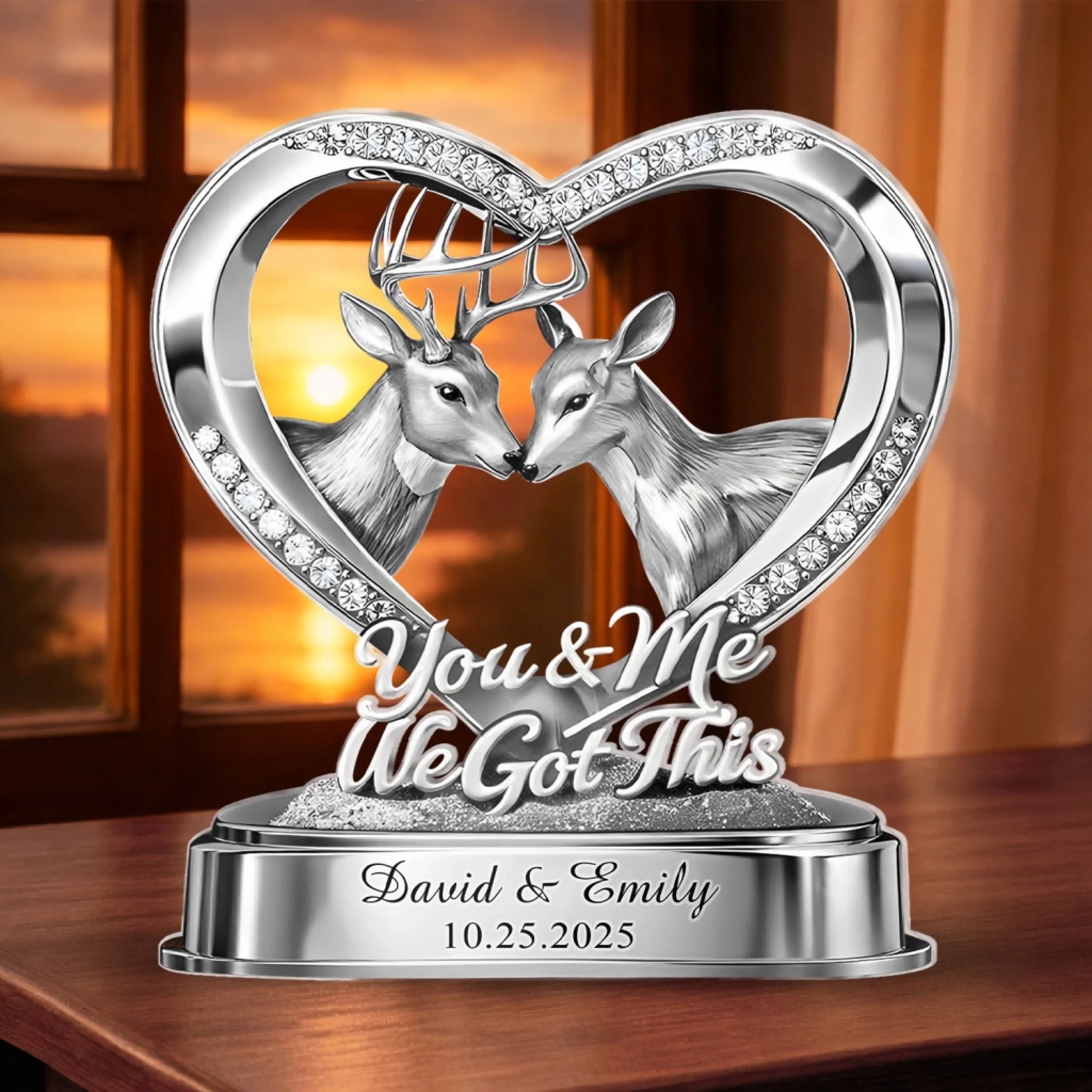 You & Me, Always Together mk 5