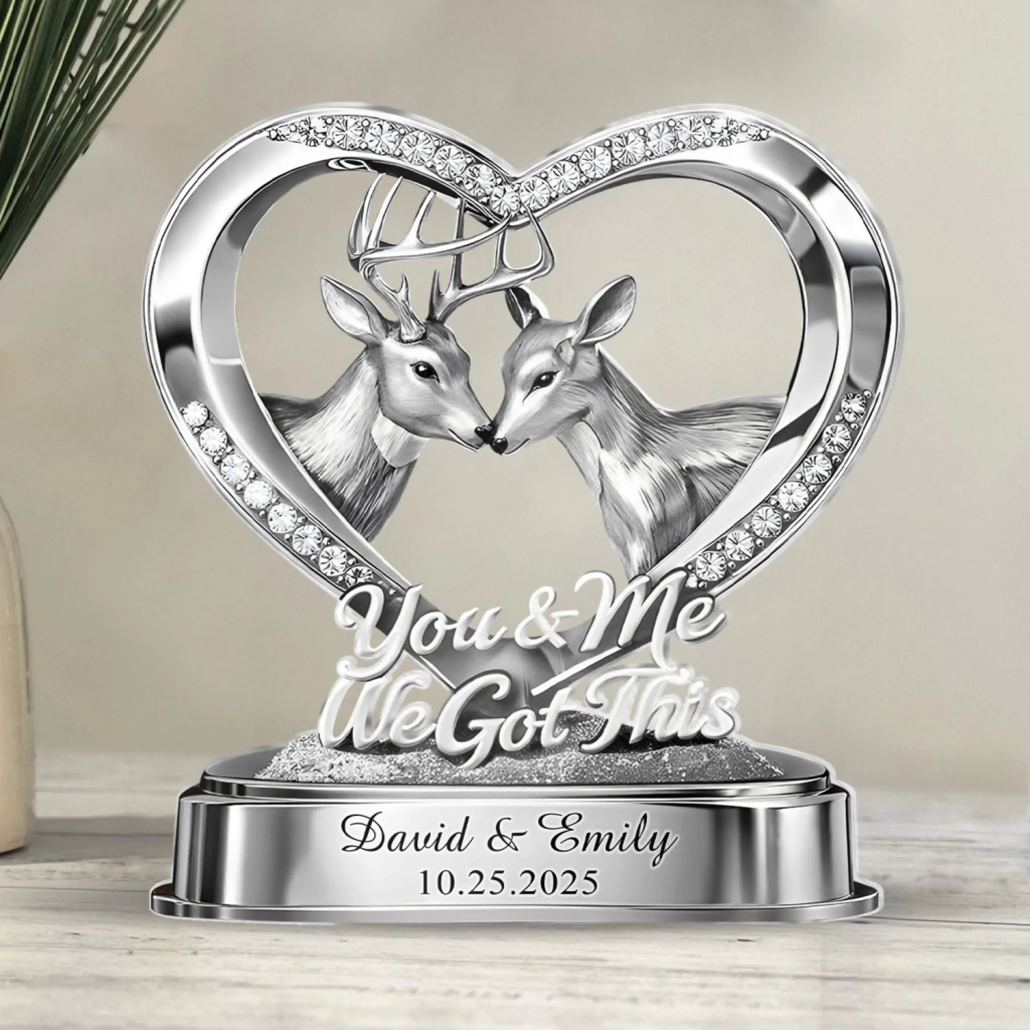 You & Me, Always Together mk 4