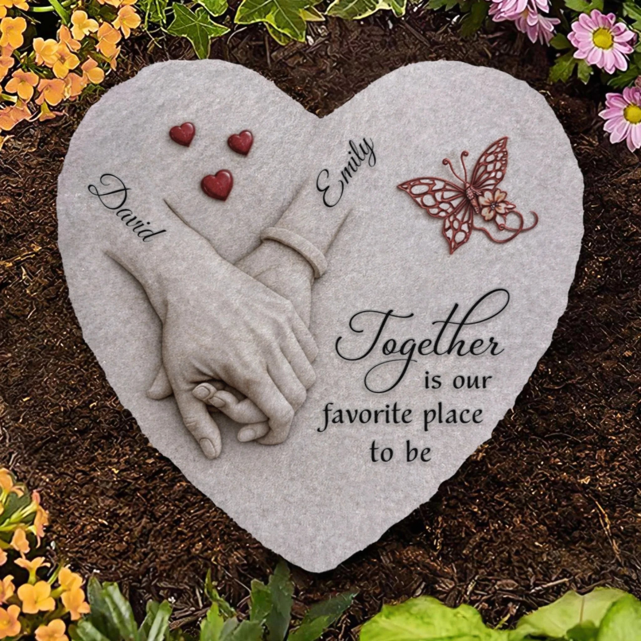 In Your Hand, I Found My Forever mk 4