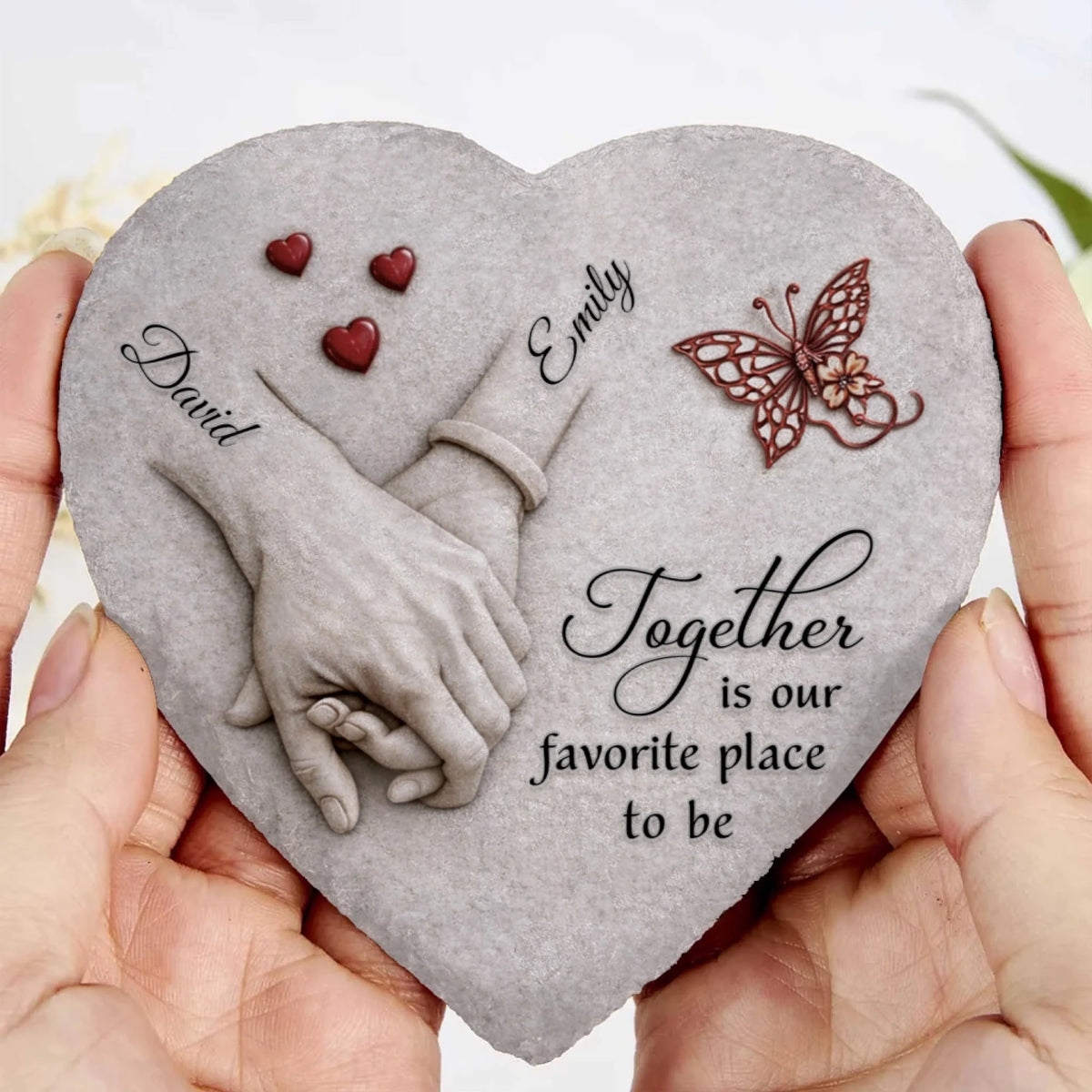 In Your Hand, I Found My Forever mk 5