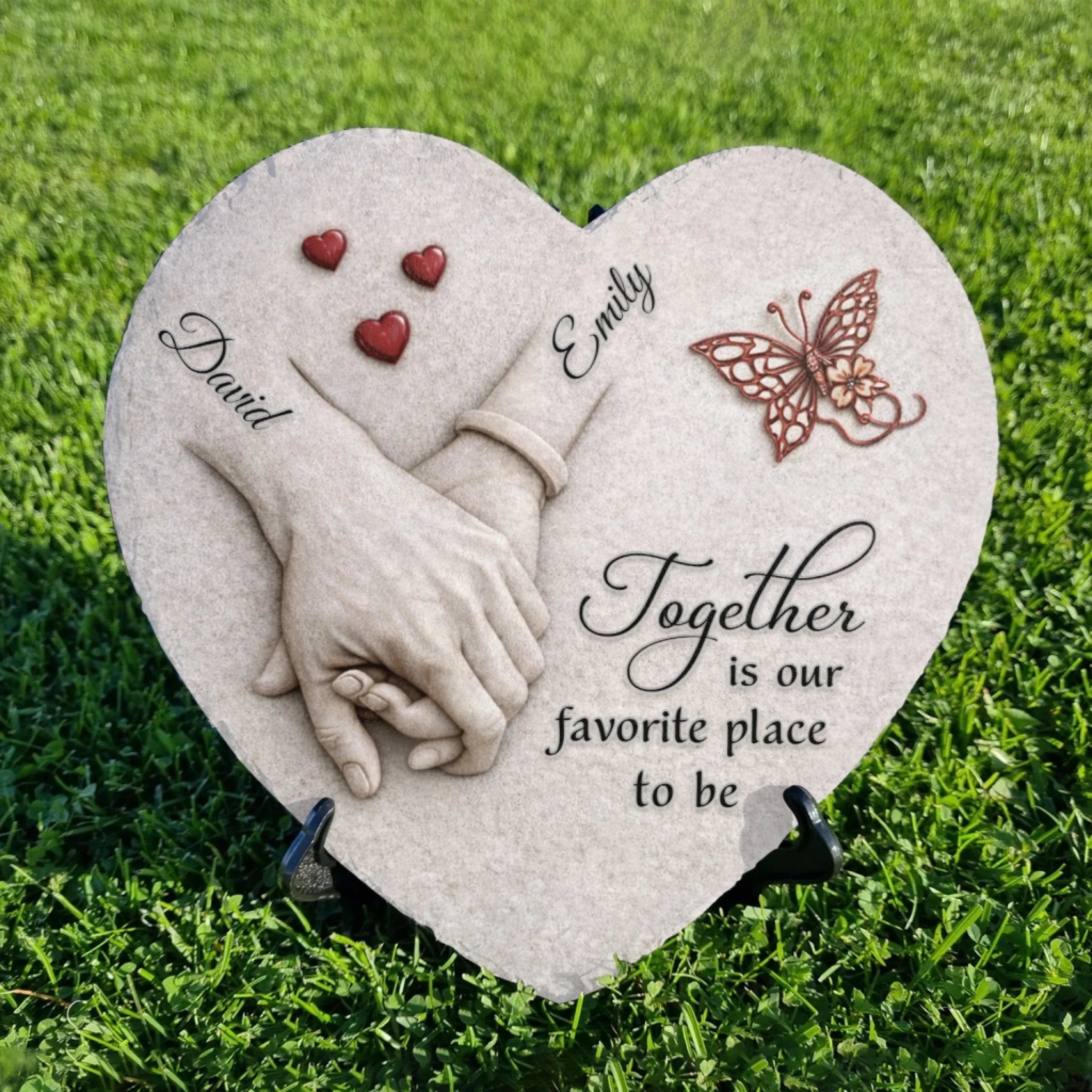 In Your Hand, I Found My Forever mk 6