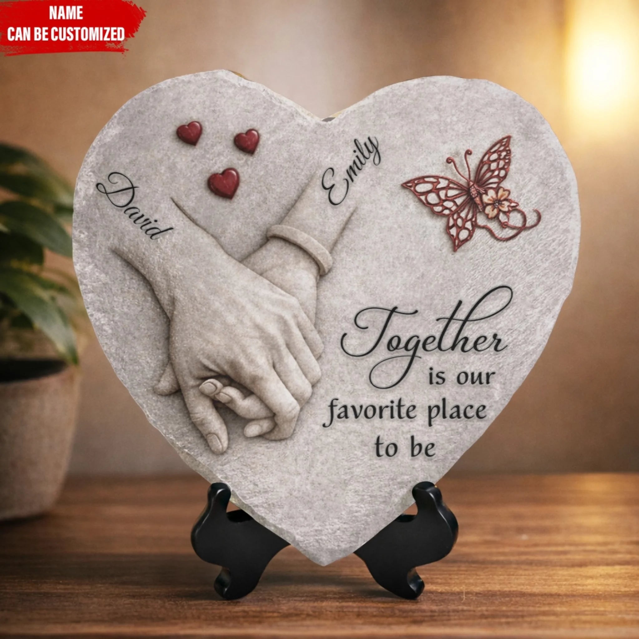 In Your Hand, I Found My Forever mk ads