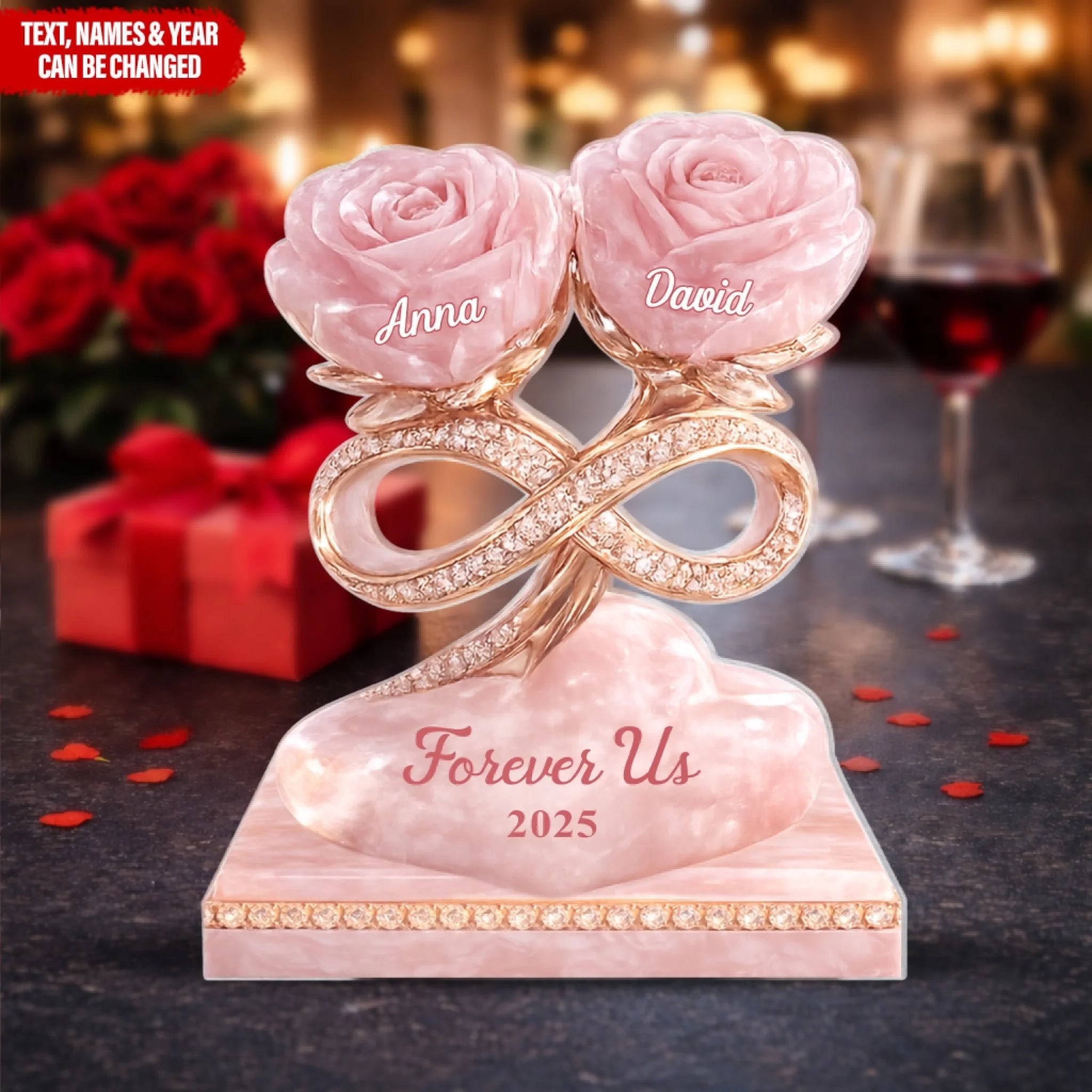 Rose Tree Of Love mk ads